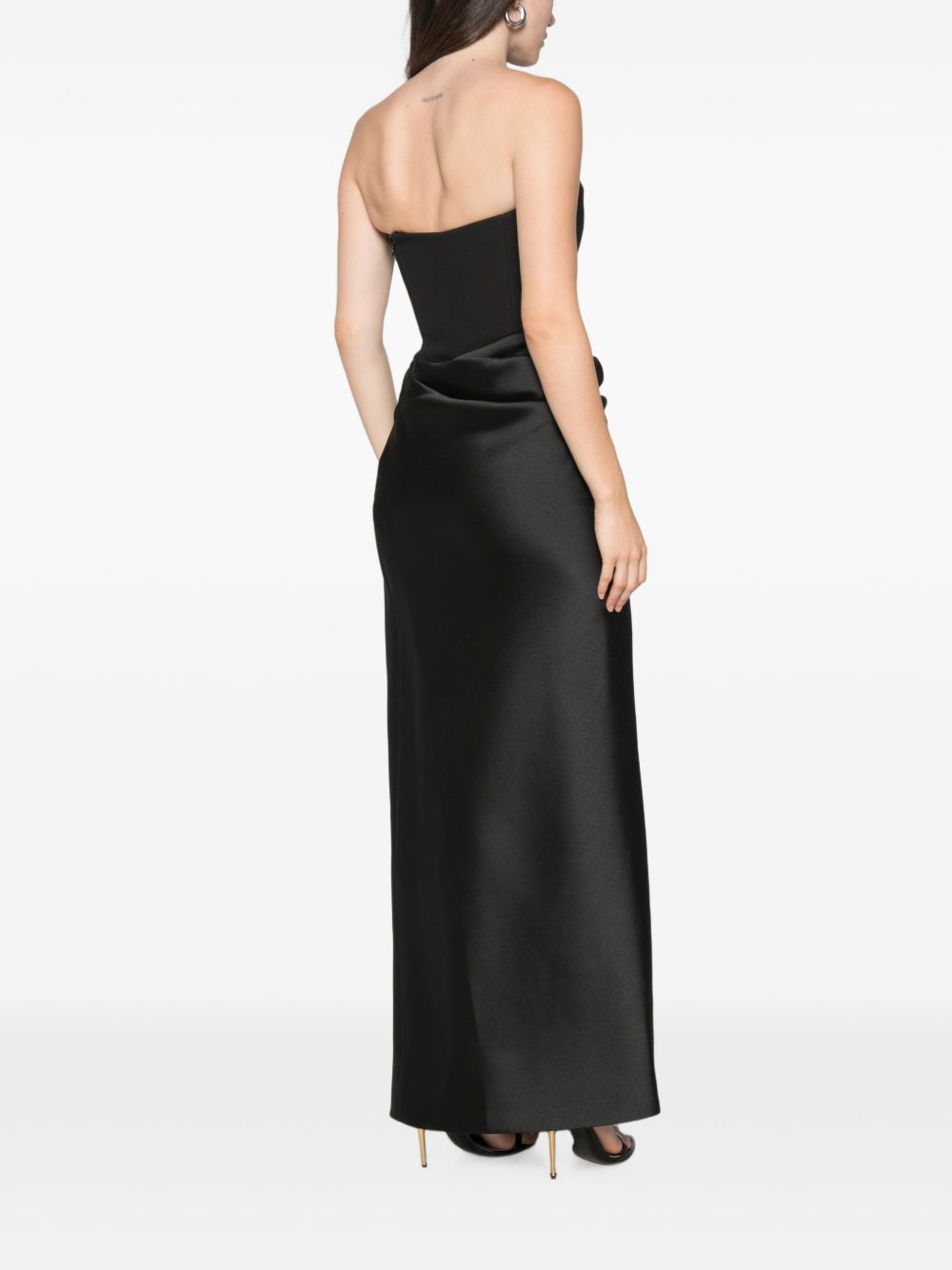 Solace London Dress – POLYESTER 100% - view 4