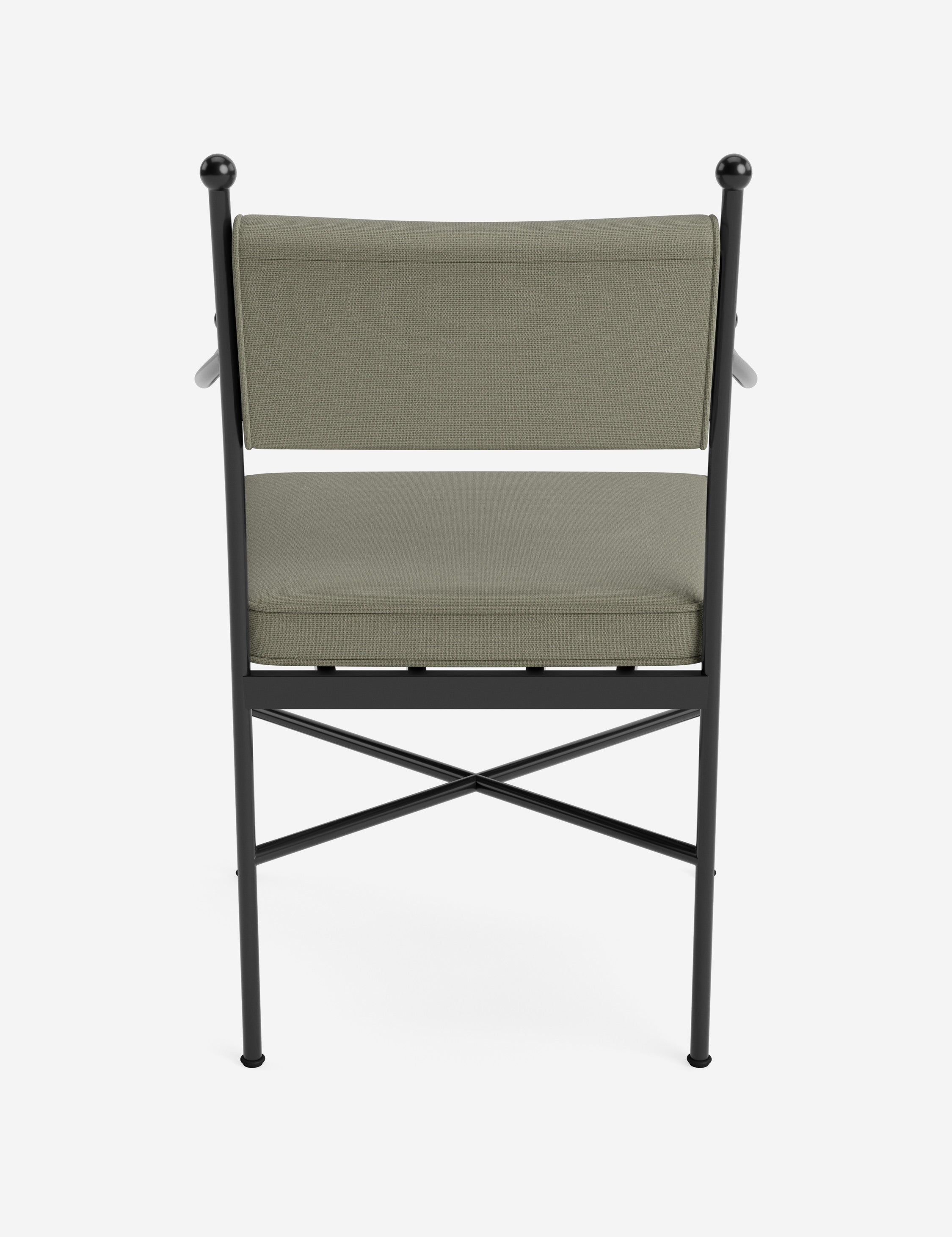 Lulu and Georgia Leni Outdoor Dining Arm Chair - view 59
