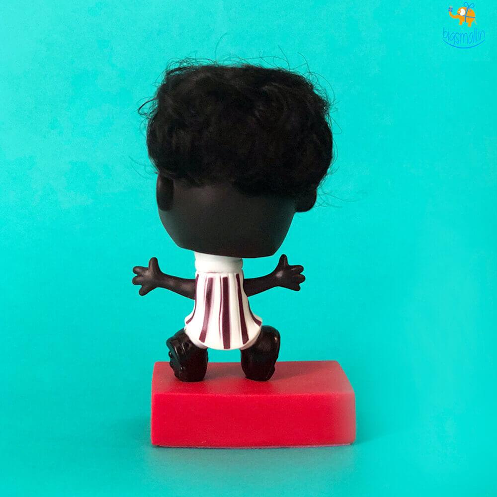 VinnyC Football Crazy Bobblehead - view 4