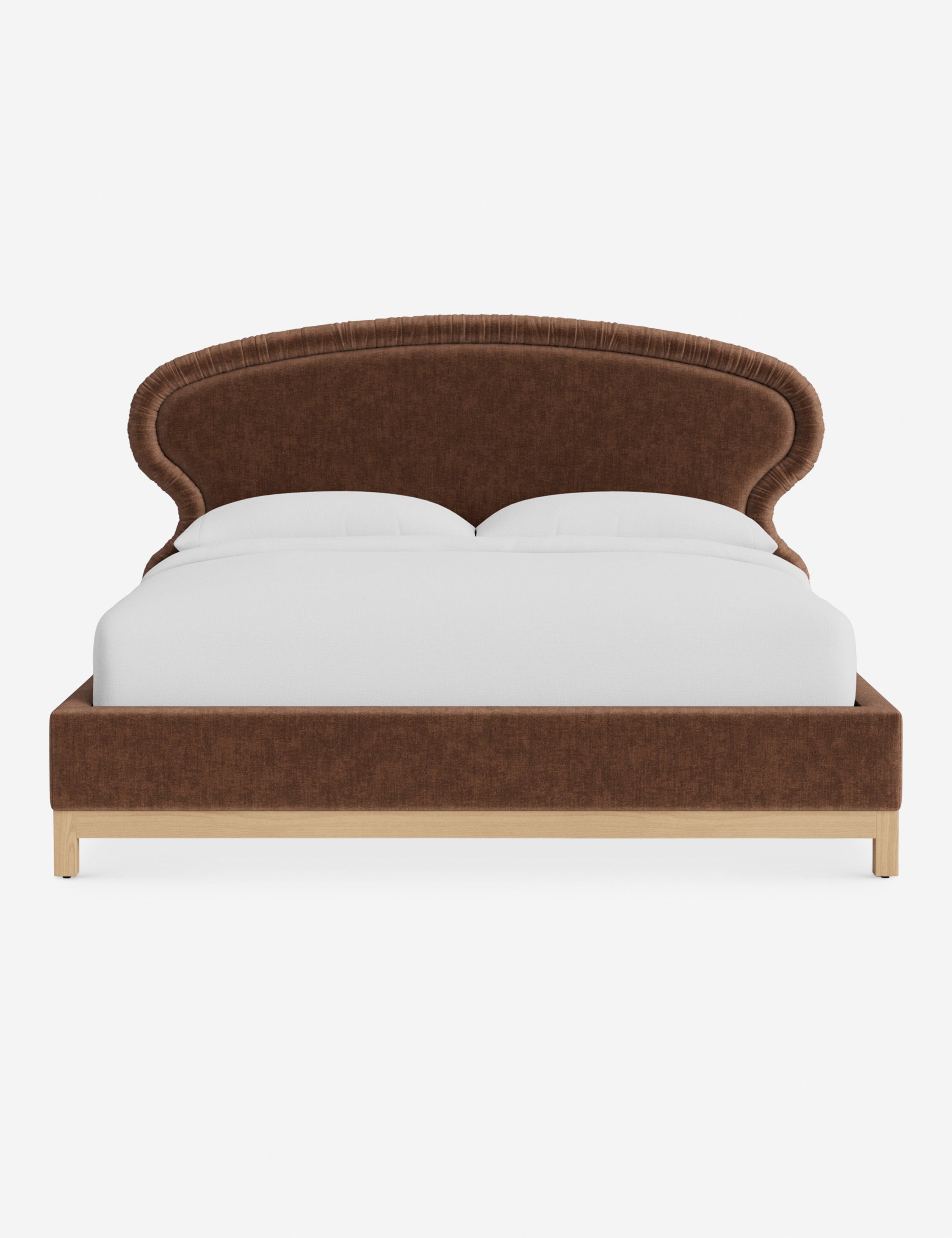 Lulu and Georgia Morecambe Platform Bed by Ginny Macdonald - view 45