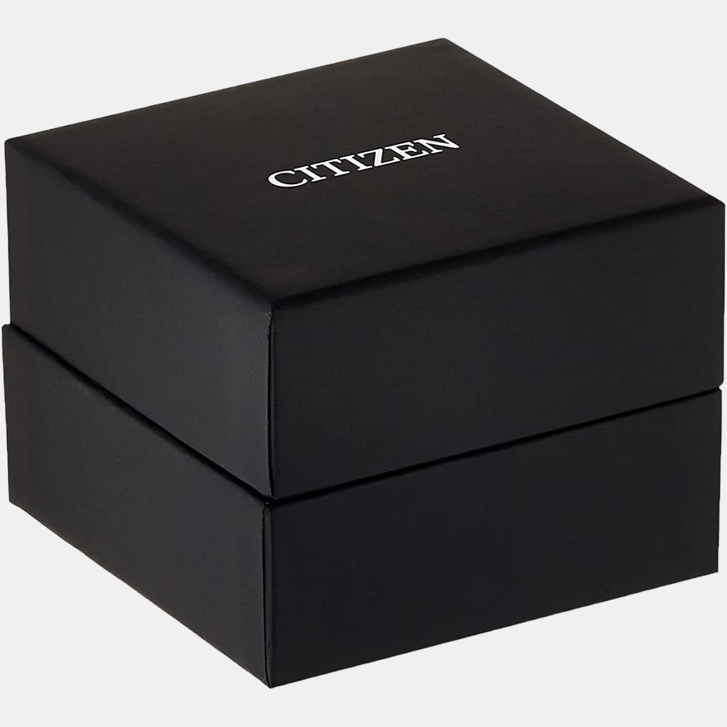 Citizen X Women Quartz Silver Dial Analog Stainless Steel Watch EL3044-54A - view 5