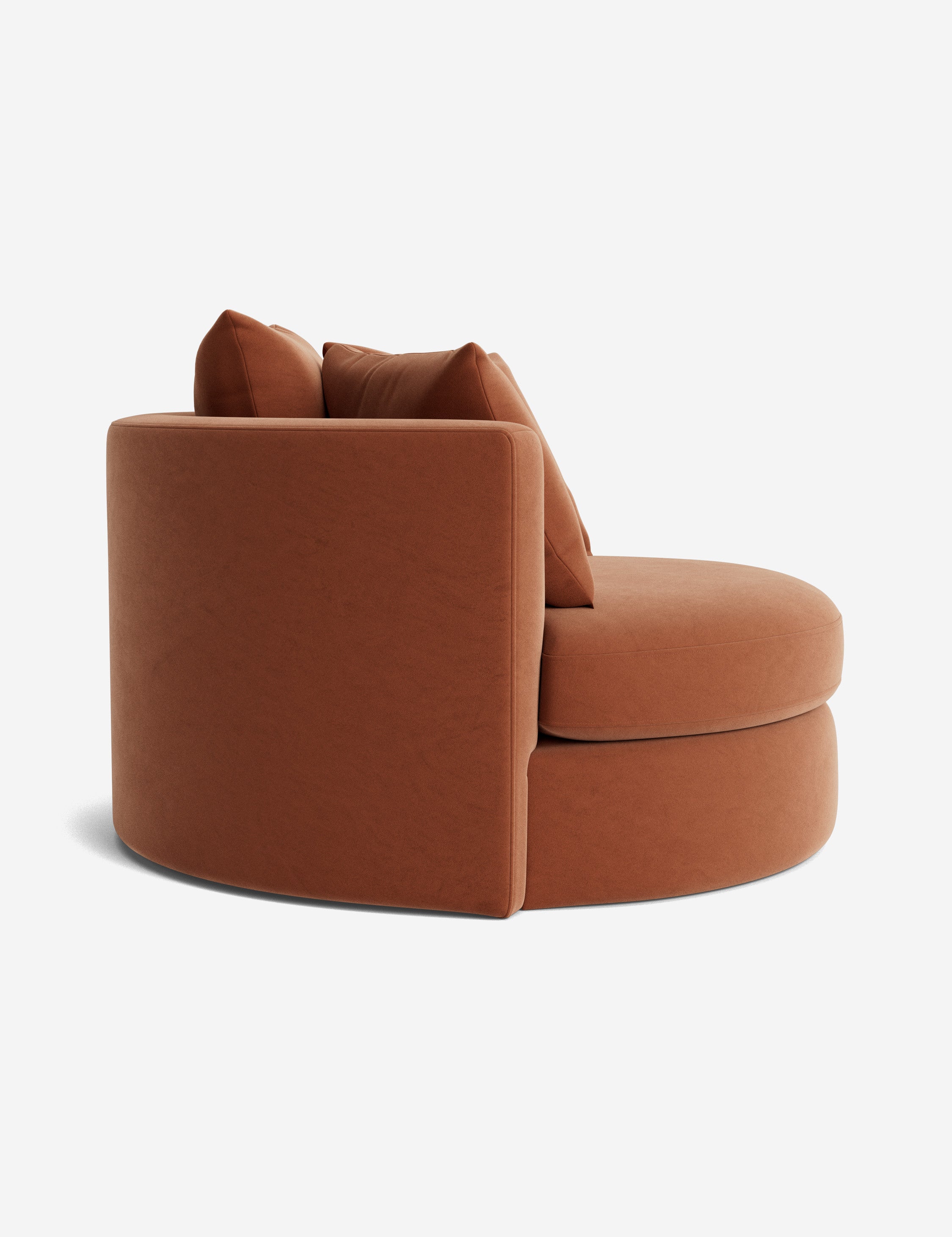 Lulu and Georgia Conti Swivel Chair - view 41