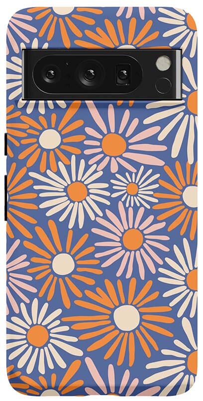 Casetry Spring Forward | Daisy Floral Google Pixel Case - view 14