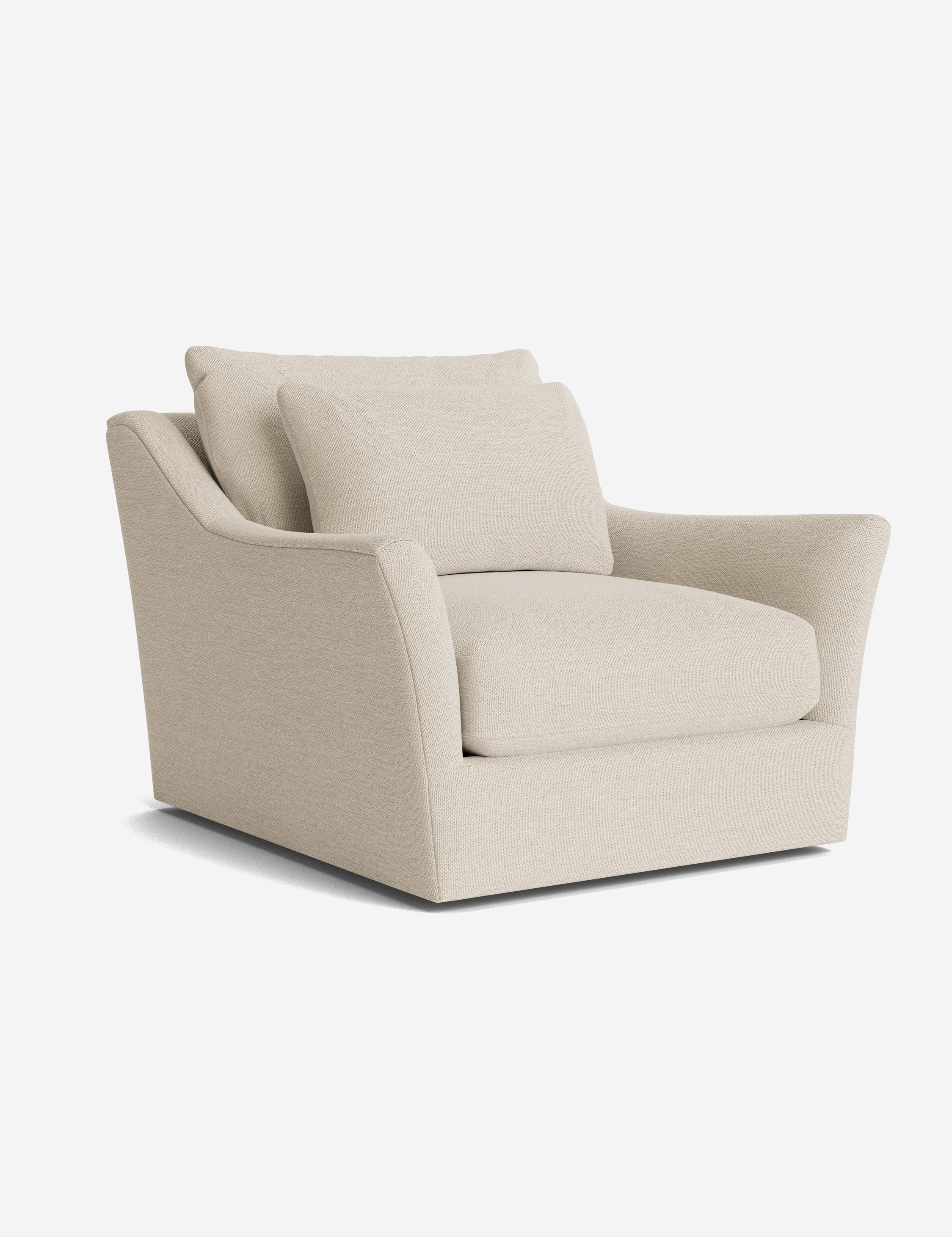 Lulu and Georgia Niven Swivel Chair - view 58