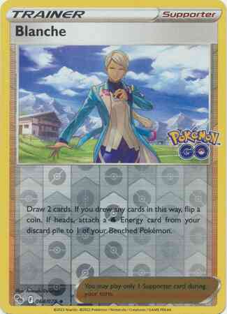 Uncommon pgo-064 reverse – Pokémon Blanche - 064/078 - Uncommon [pgo-064] [Reverse Holo]
