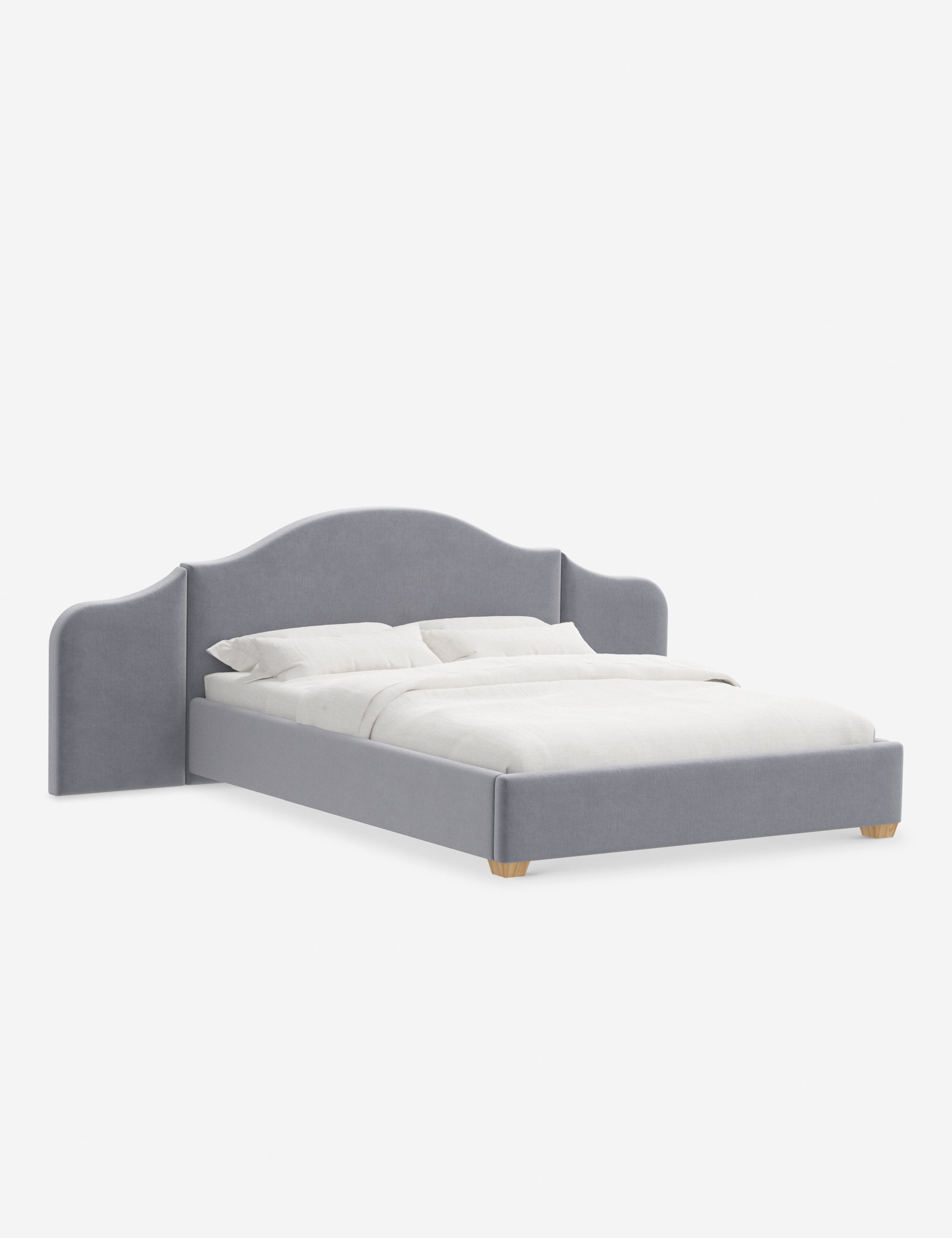Lulu and Georgia Padden Extended Headboard Platform Bed - view 88