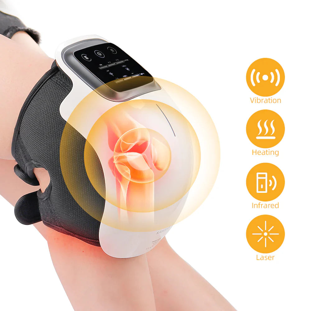 Cash on Delivery Available Upyogaa Wireless Knee & Shoulder Massager | 1 Year Warranty - view 10