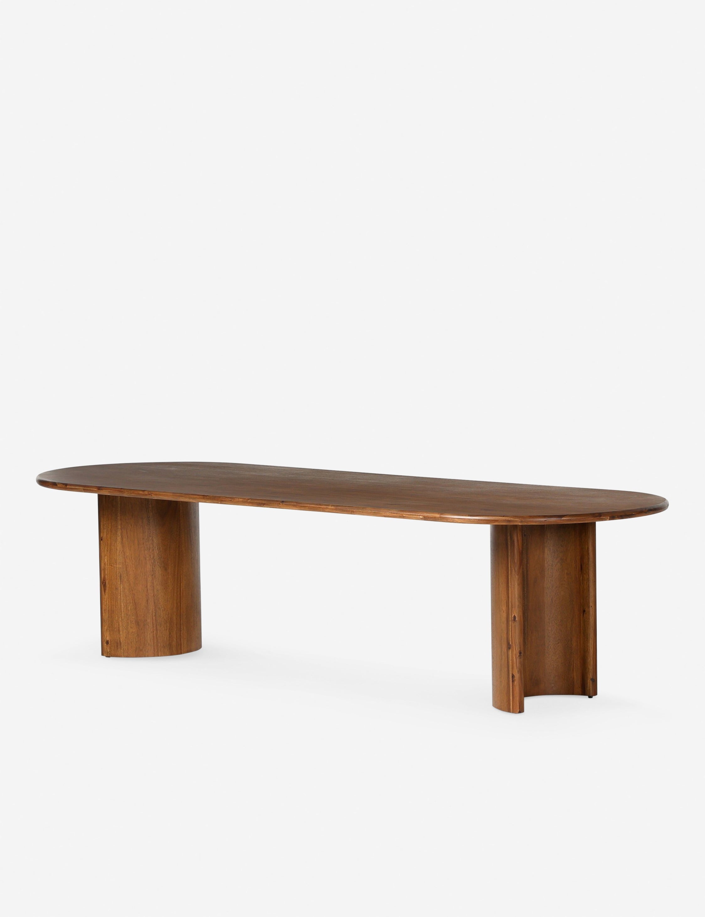 Lulu and Georgia Gilda Oval Dining Table - view 5