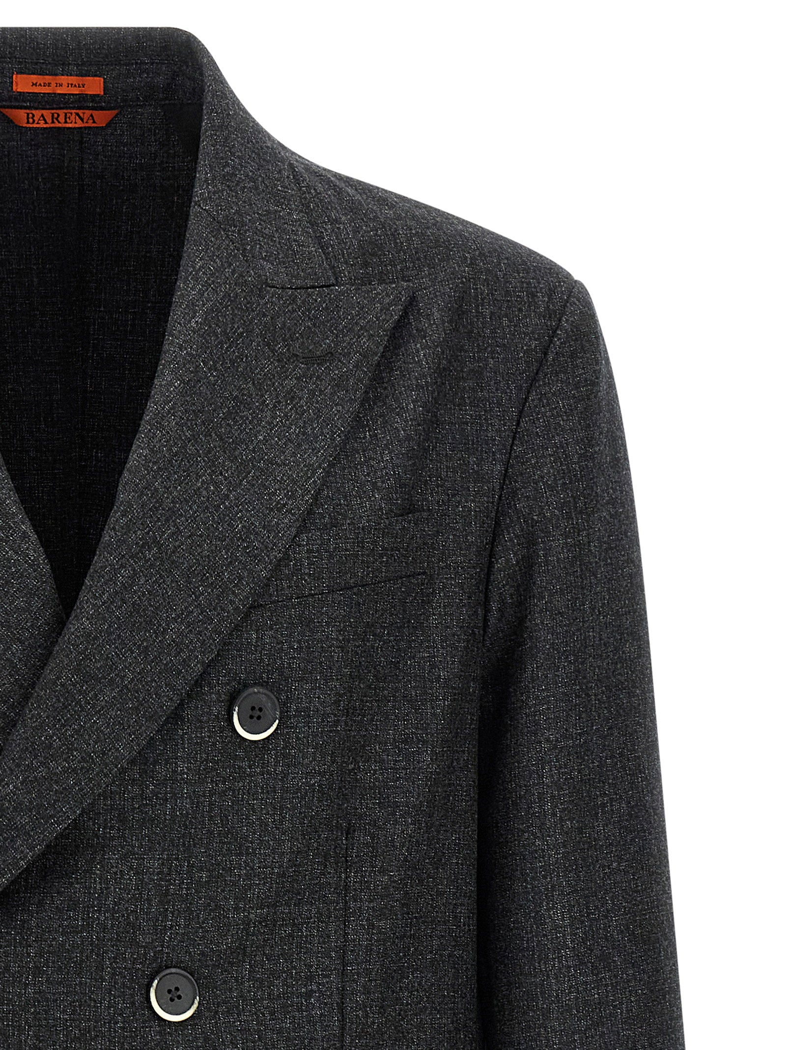 Barena Doria Blazer – 100% virgin wool - view 3