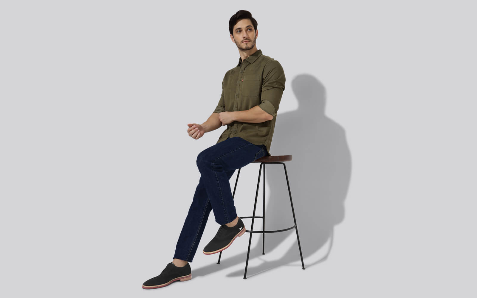 Neeman's Oxford Knits : Black - view 11