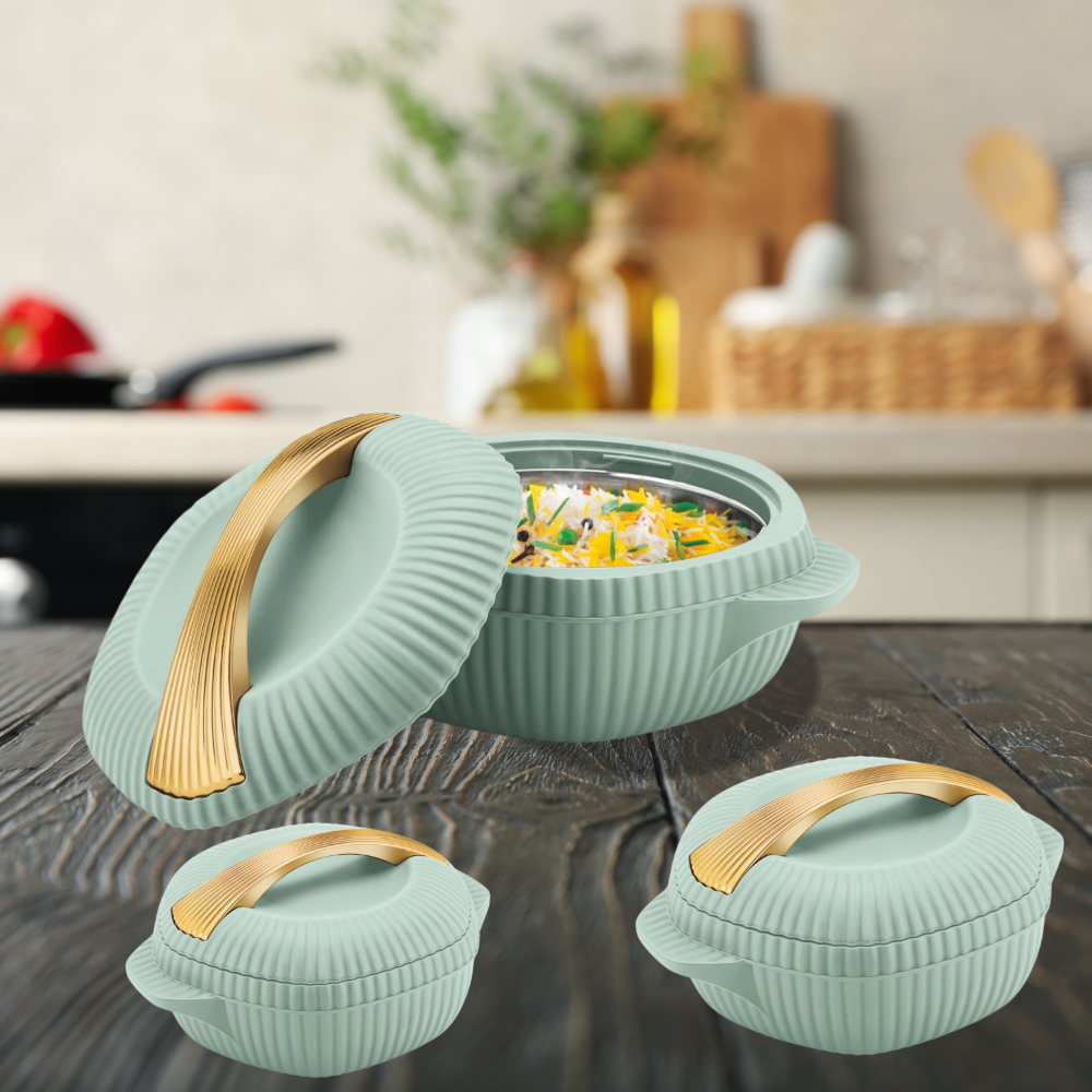Milton Oyster Premium Thermoware Casserole | 1 Pc - view 6