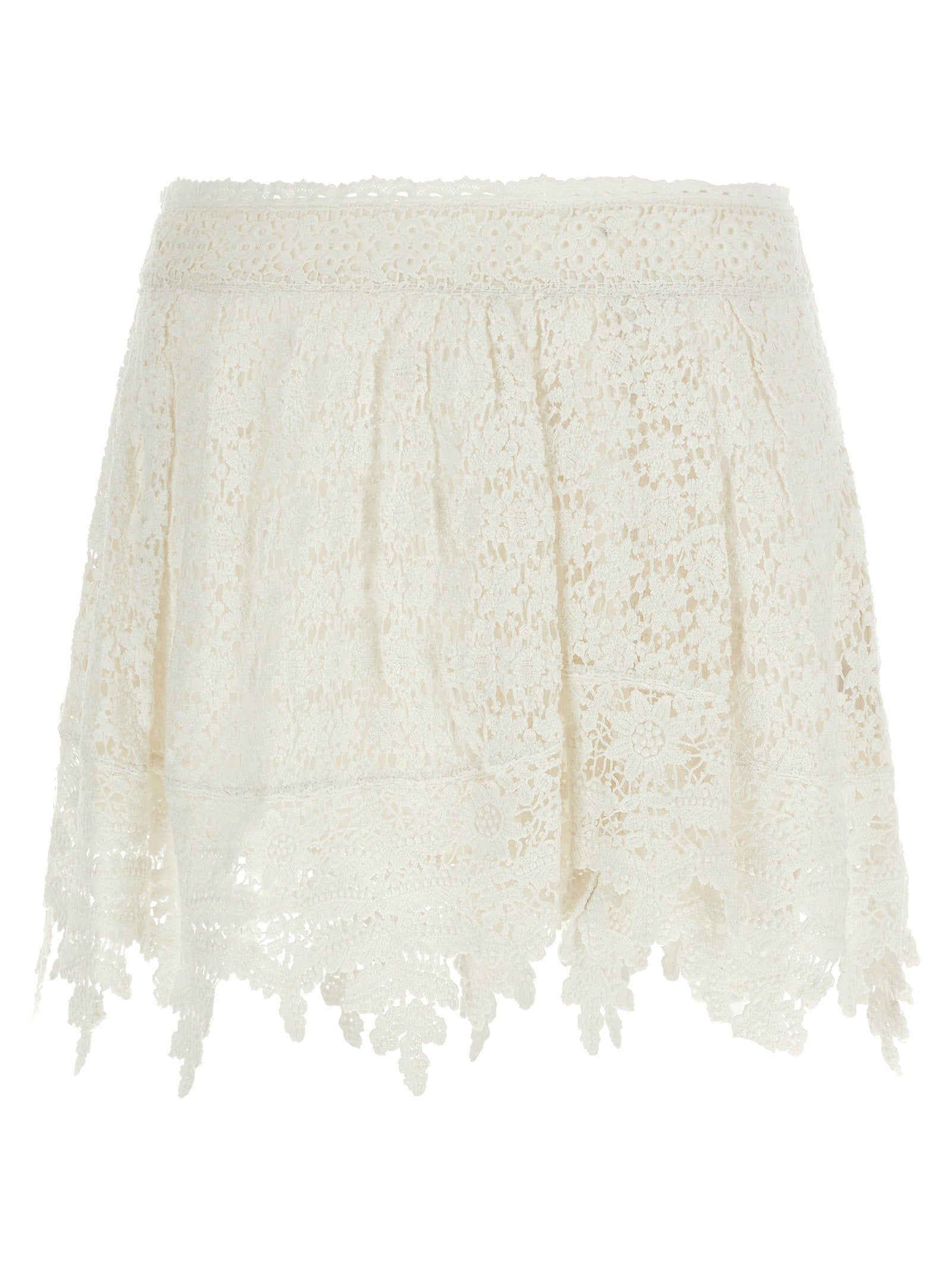 Isabel Marant Hanta Skirt – 100% cotton