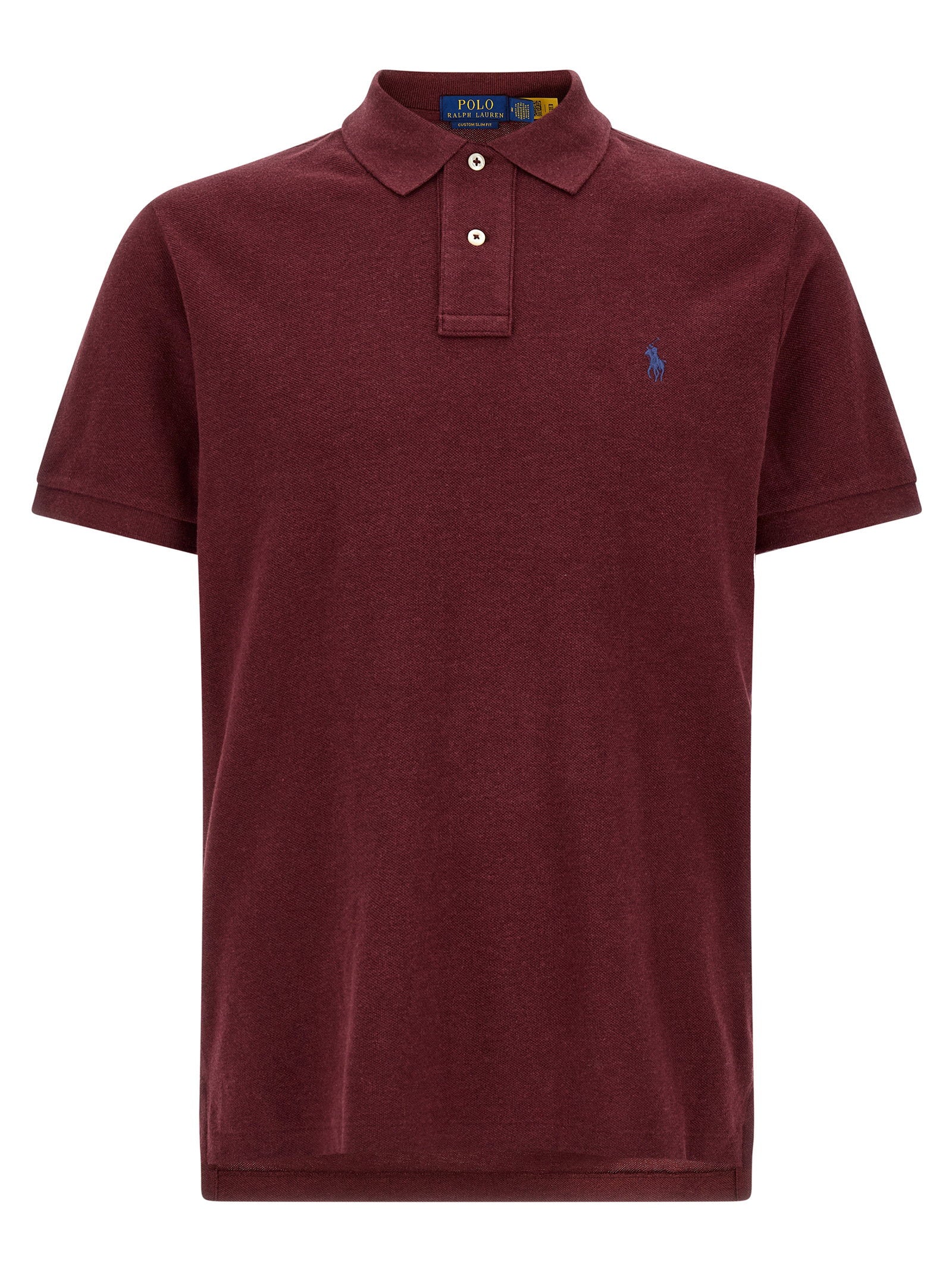 Polo Ralph Lauren Pony Polo Shirt – 100% cotton