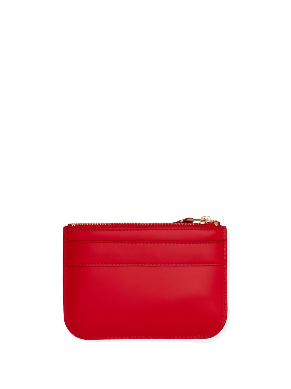 Comme Des Garcons Wallet Top – 100% Cowhide - view 2