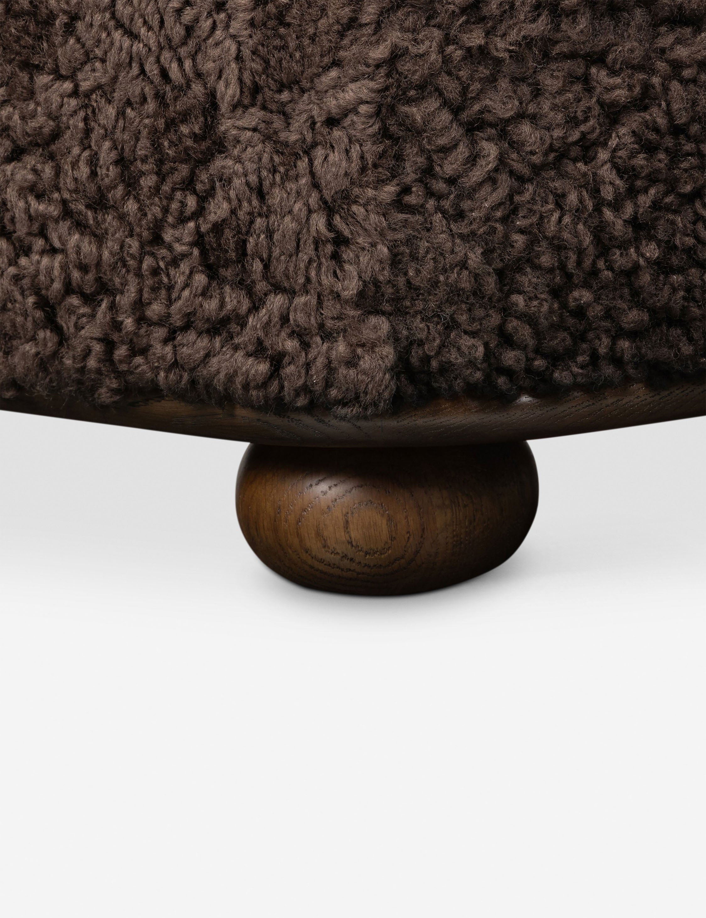 Lulu and Georgia Rajah Ottoman - view 10