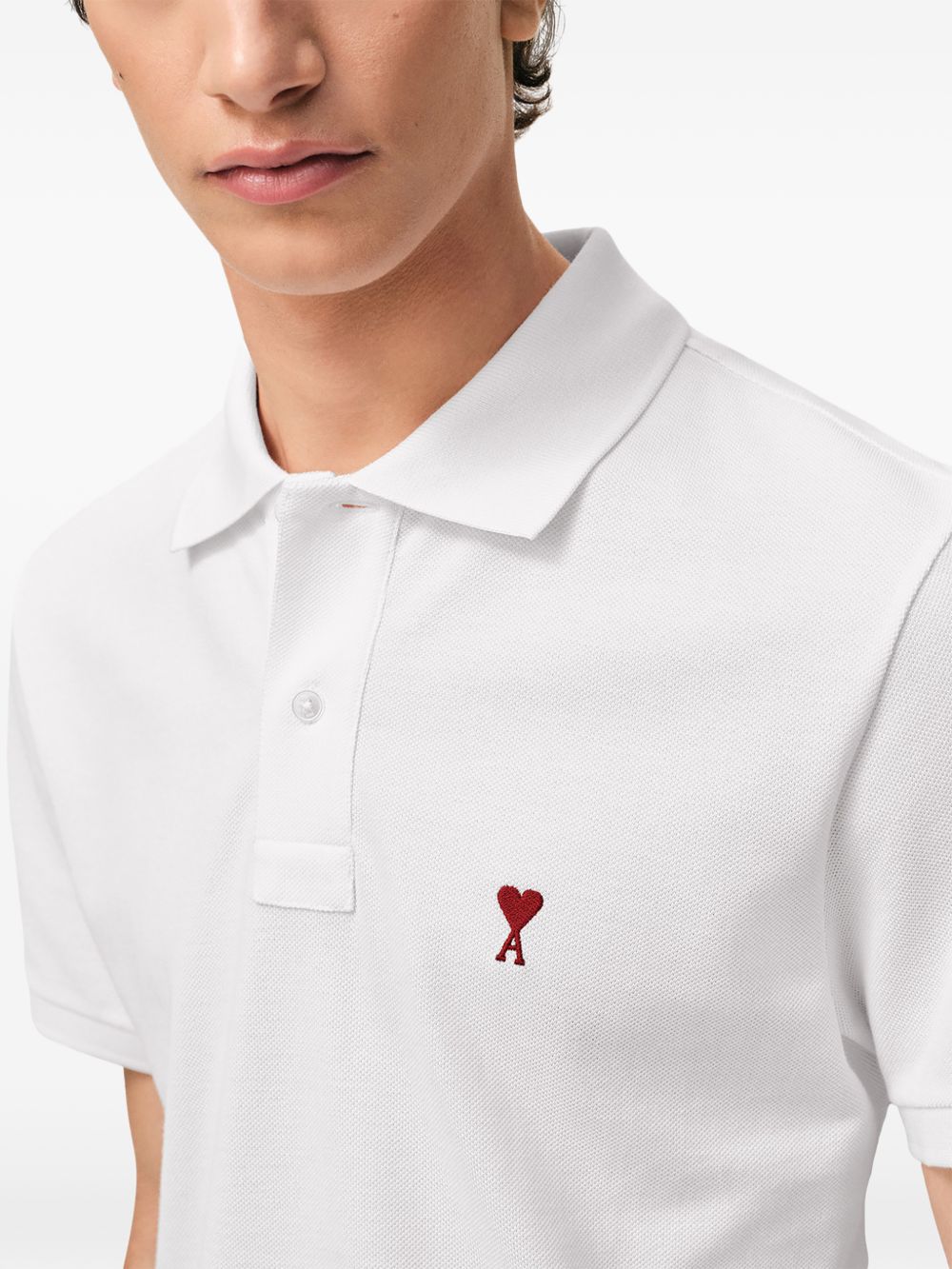 Ami Paris Shirt – 100% Cotton - view 5
