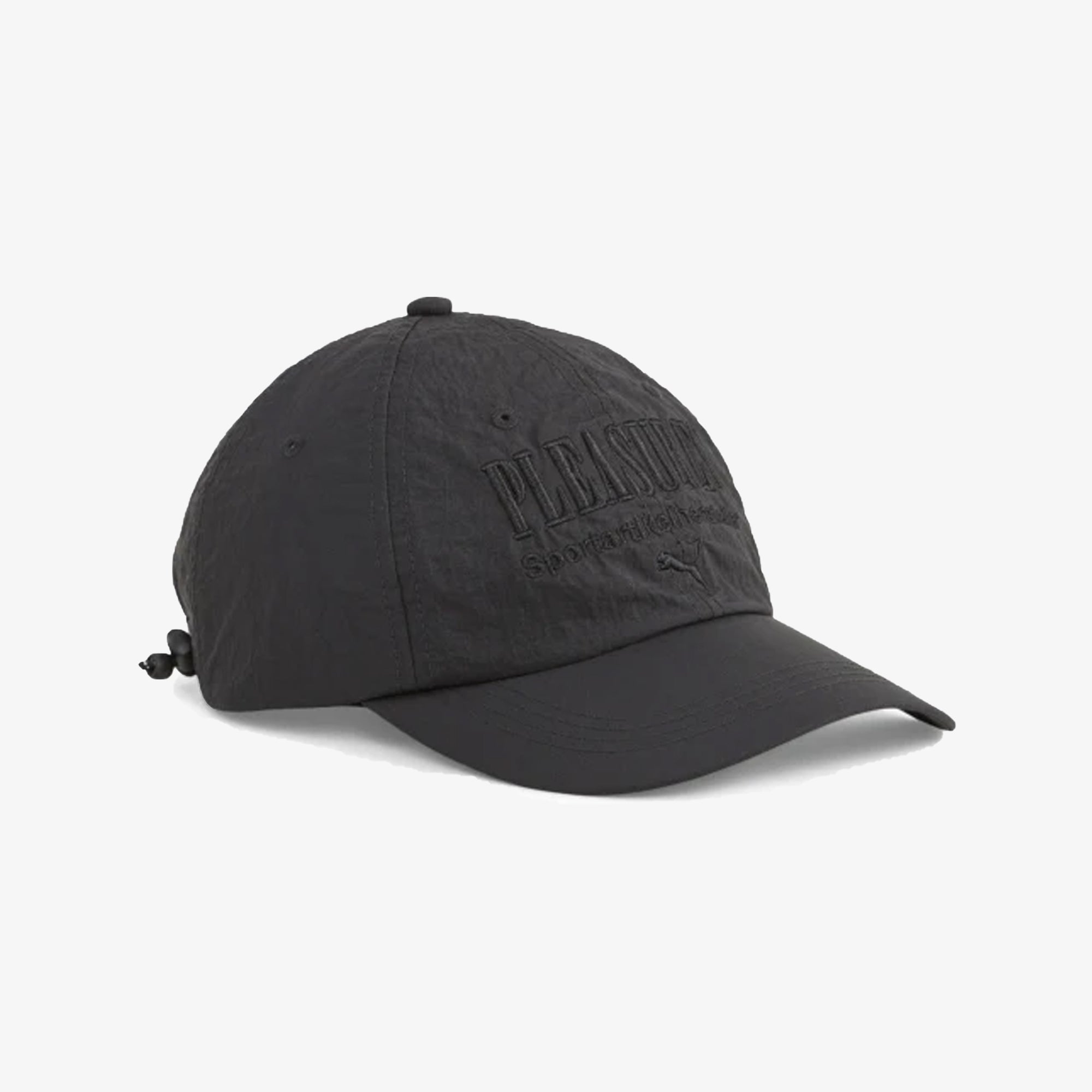 Puma | PLEASURES x BASEBALL CAP { BLACK - view 4