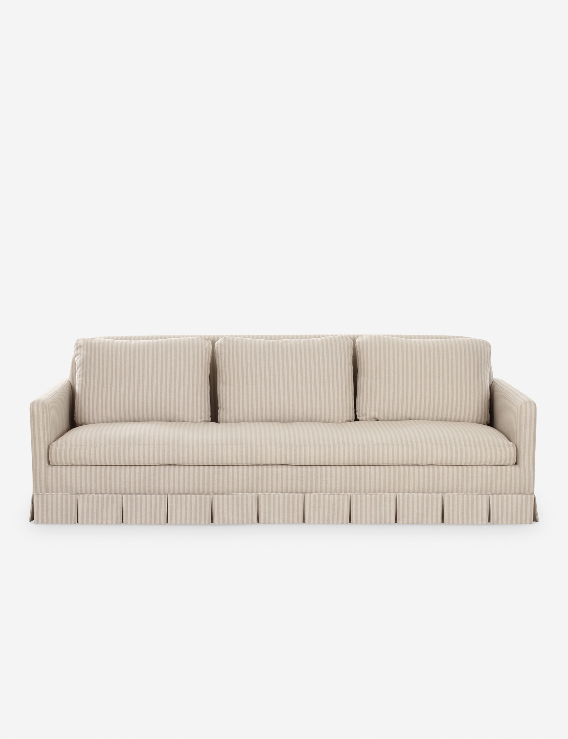 Lulu and Georgia Pellicano Sofa by Gillian Segal for Moe's - view 2