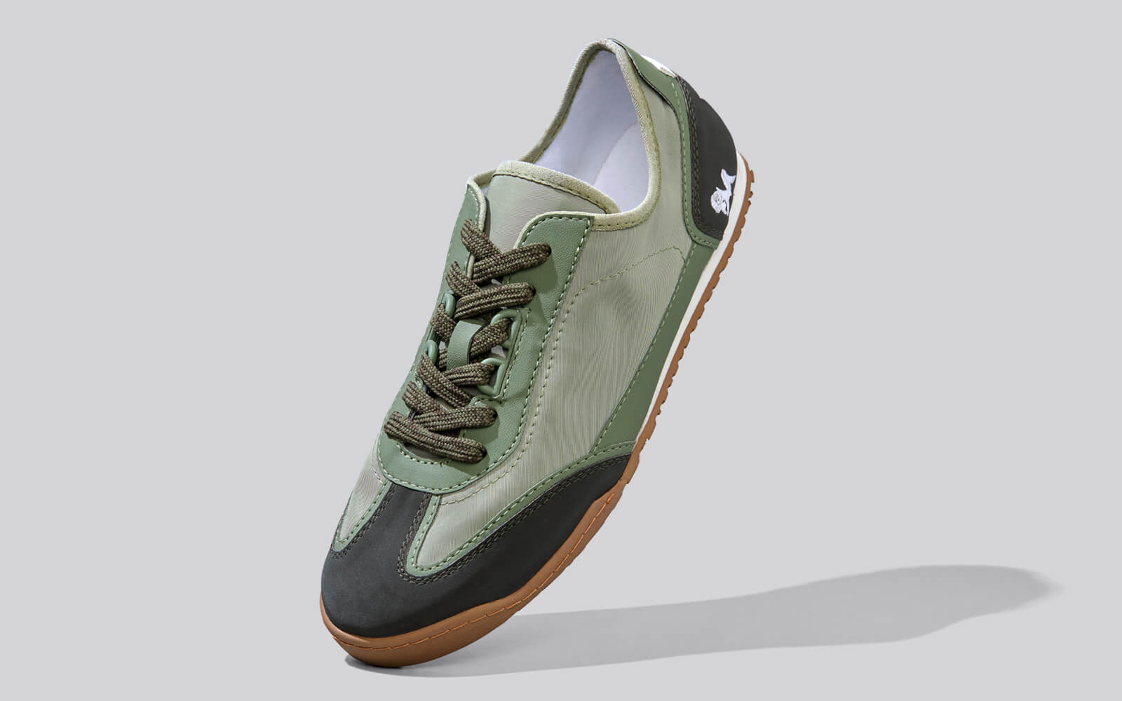 Neeman's The Urban Ease : Olive-Green - view 2