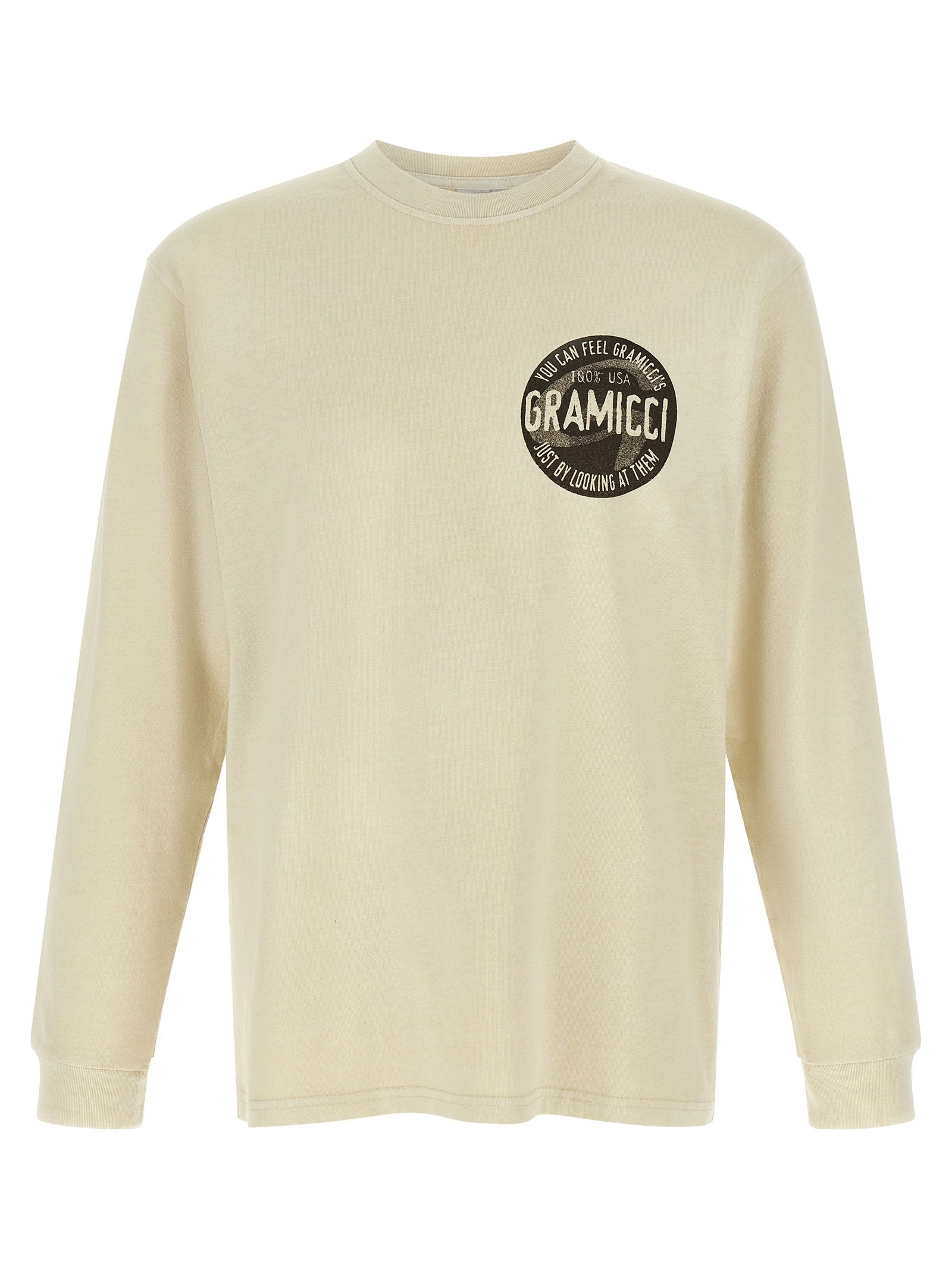 Gramicci Icon T-shirt – 100% cotton