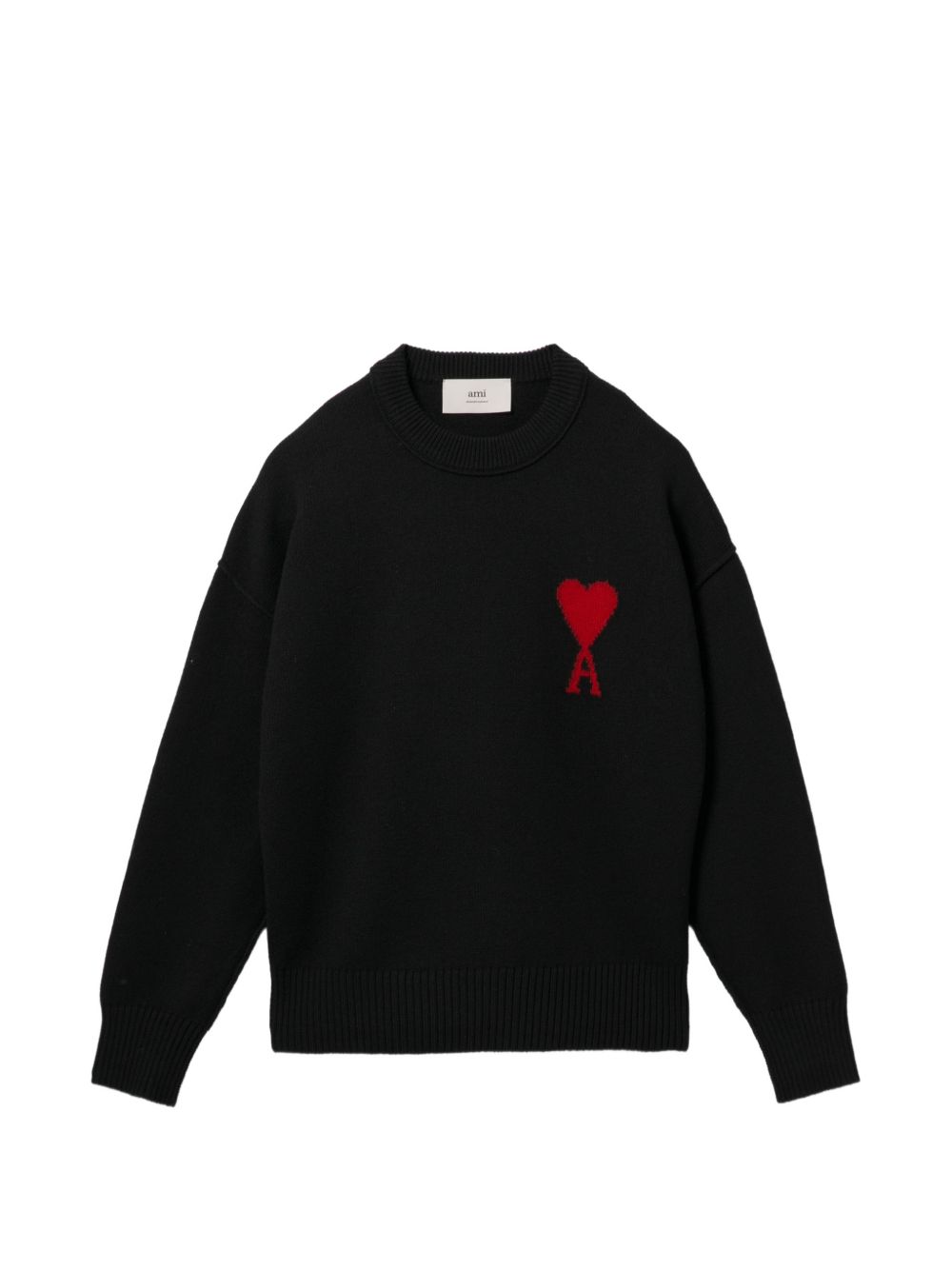 Ami paris t-shirts – Ami Paris Sweater – 100% Wool