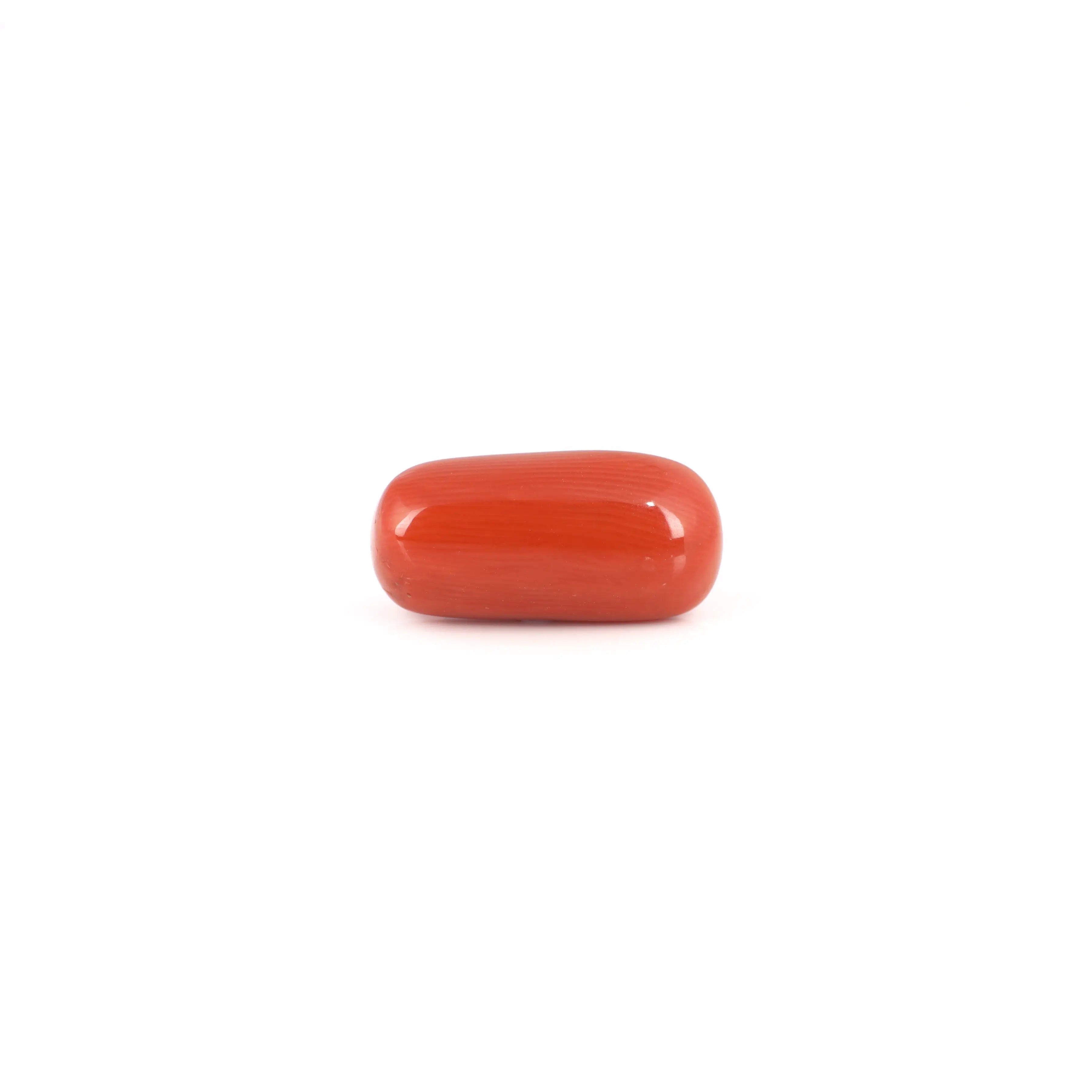 Pramogh Red Coral - 6.4 Carat
