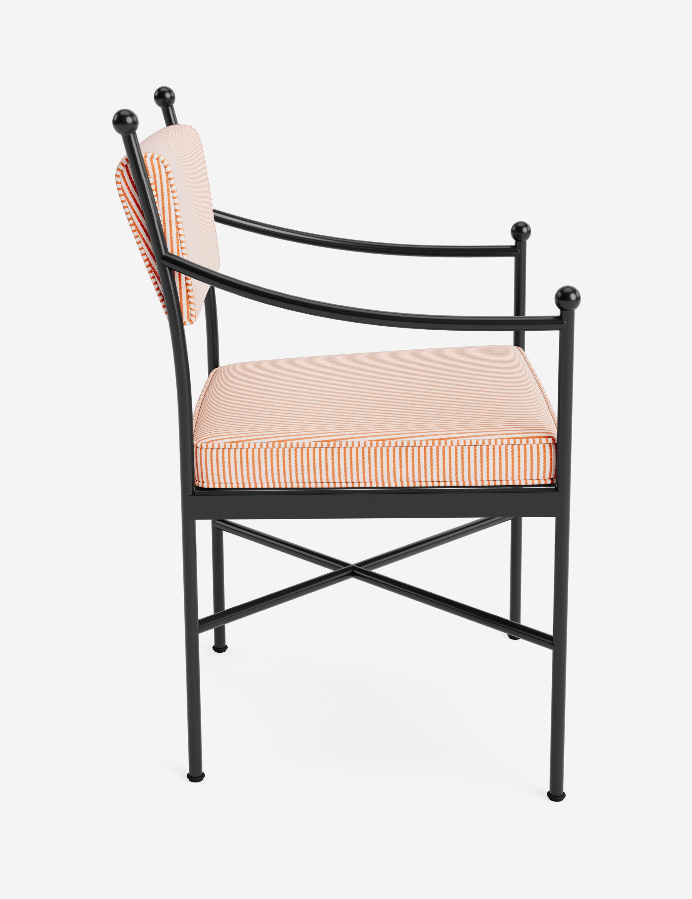 Lulu and Georgia Leni Outdoor Dining Arm Chair - view 49