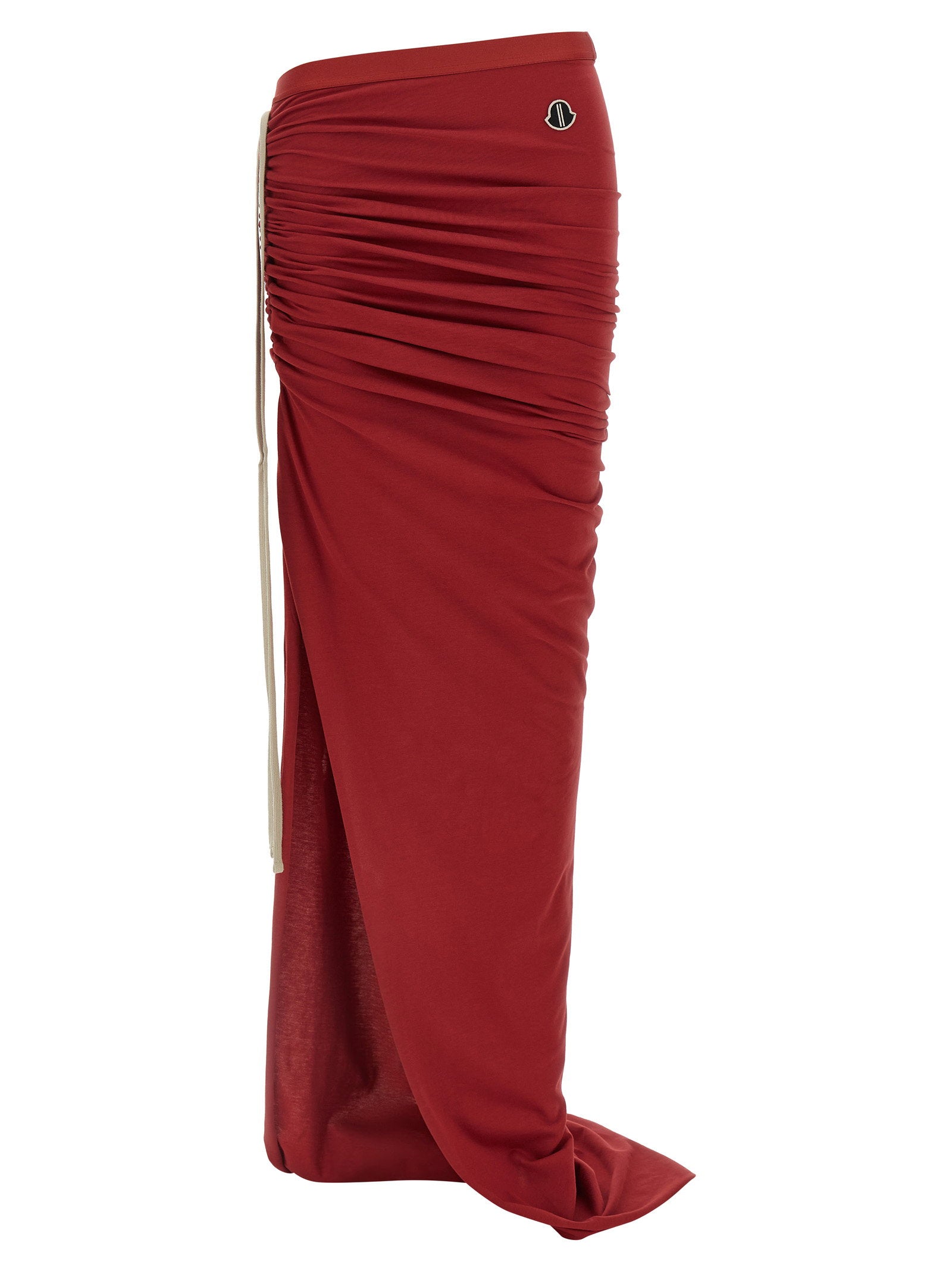 Adjustable Skirt Moncler + Rick Owens – 100% cotton
