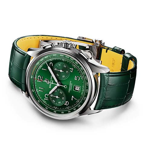 Breitling Avenger B01 Chronograph 42 – Green - view 3