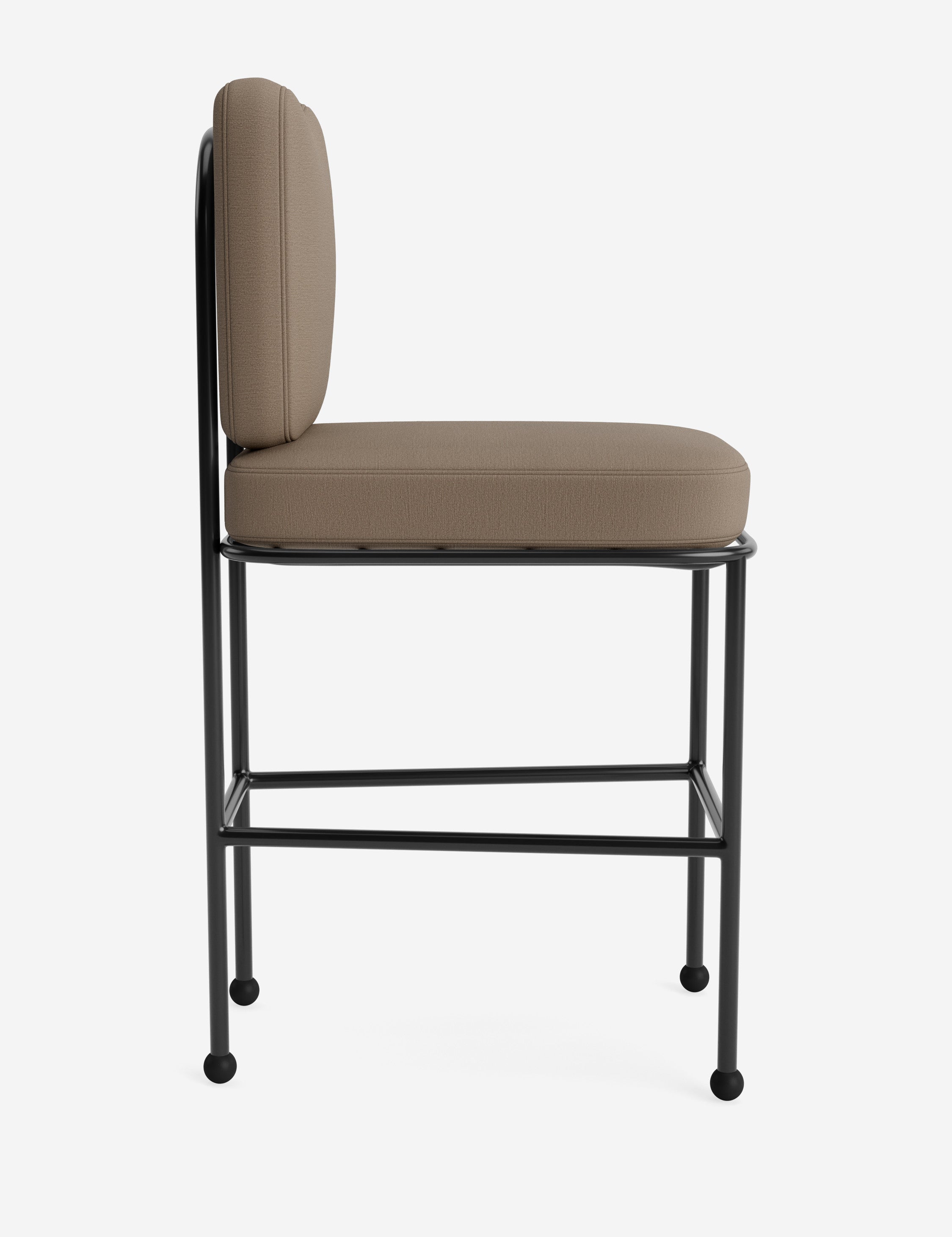 Lulu and Georgia Lanata Outdoor Barstool - view 40
