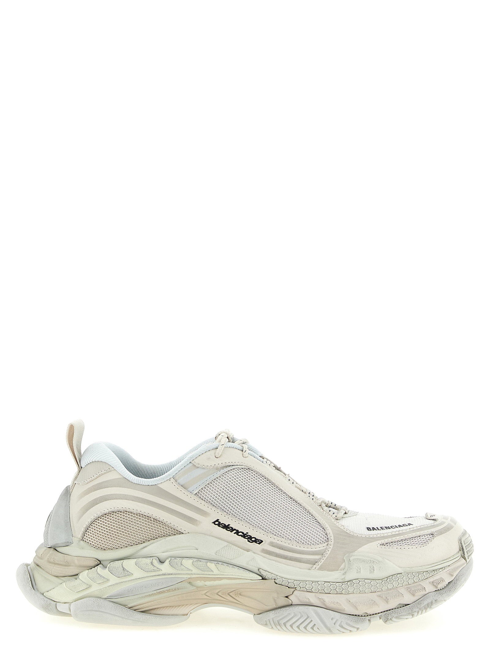 Balenciaga Triple S 2 Sneakers – 100% polyurethane