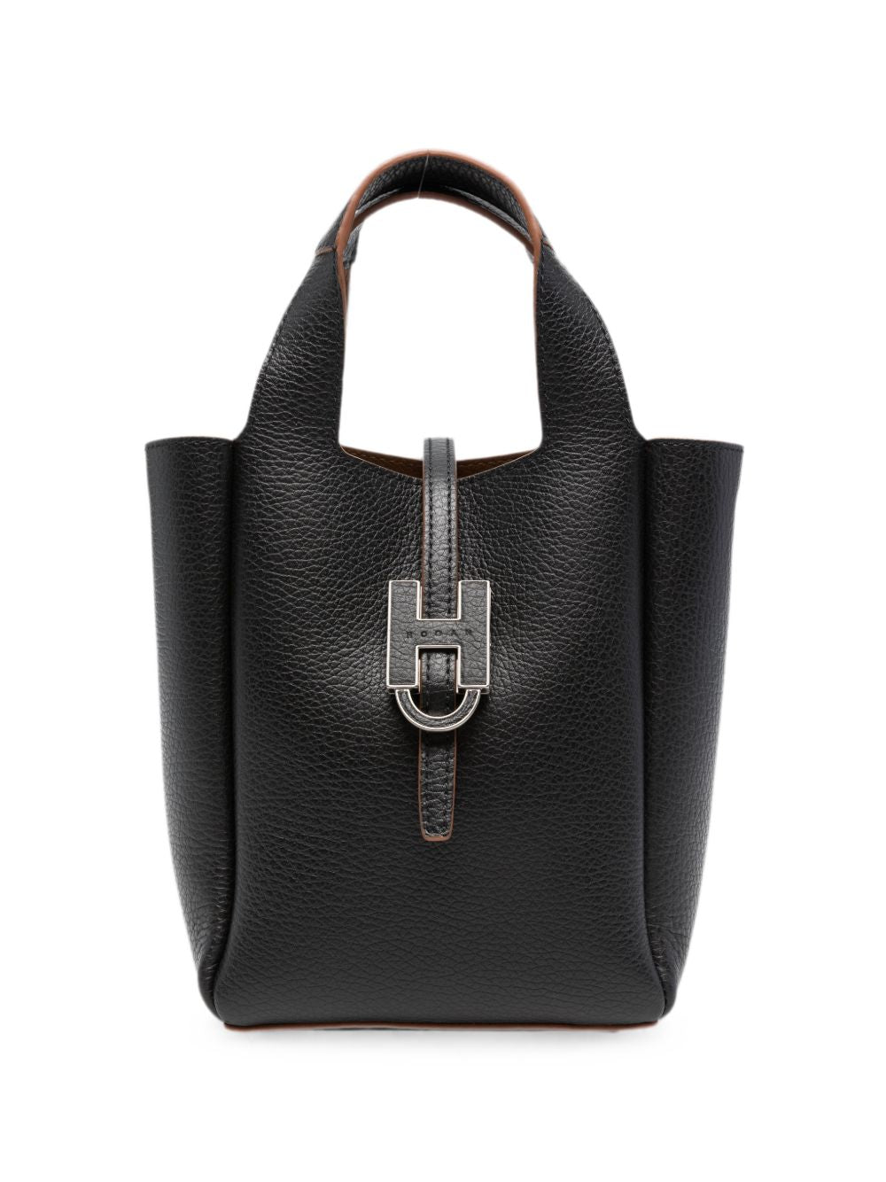 Hogan H-Bag Medium Shoulder Bag – Outer: Calf Leather 100%