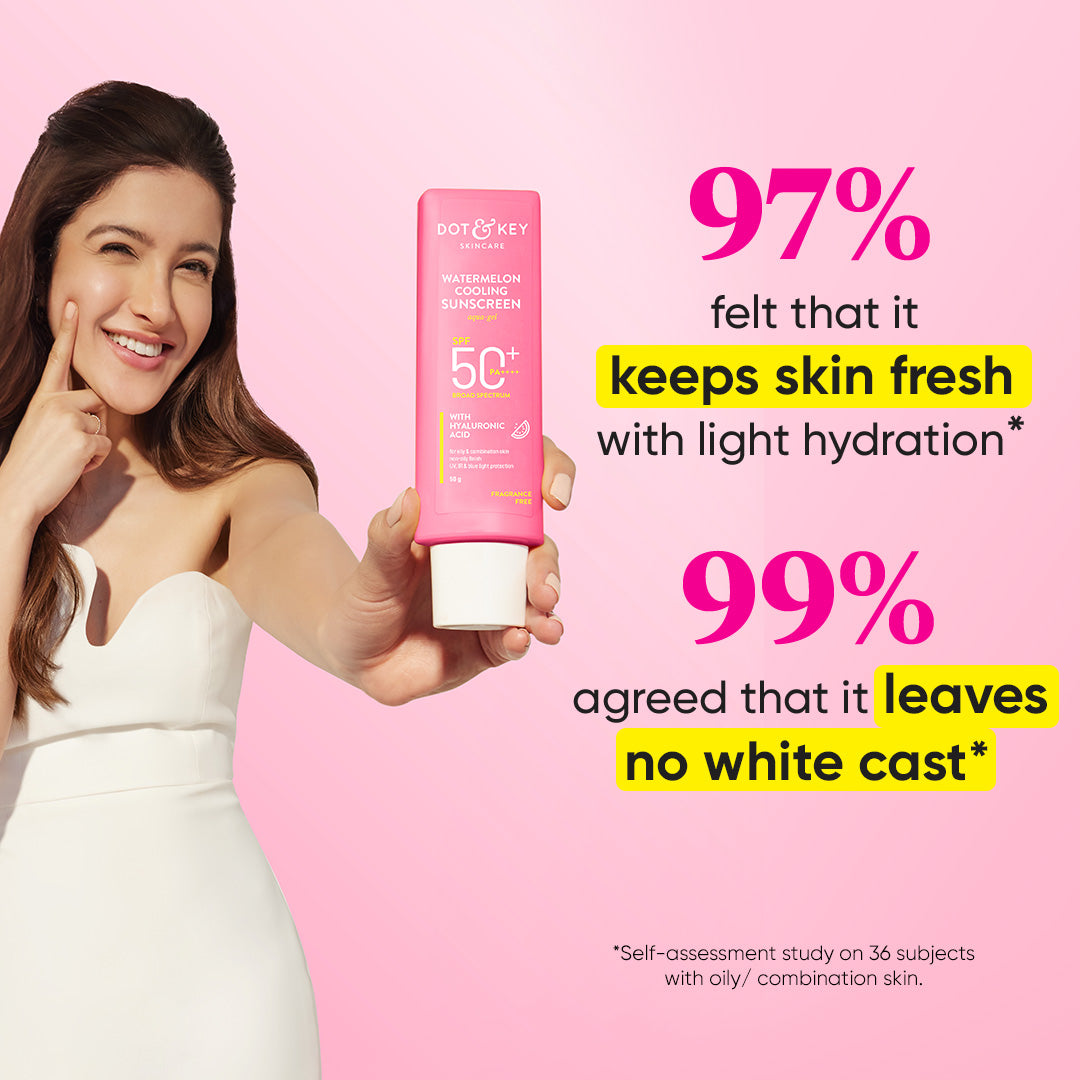 Dot & Key SPF 50+ Watermelon Sunscreen-Pack of 2 - view 6