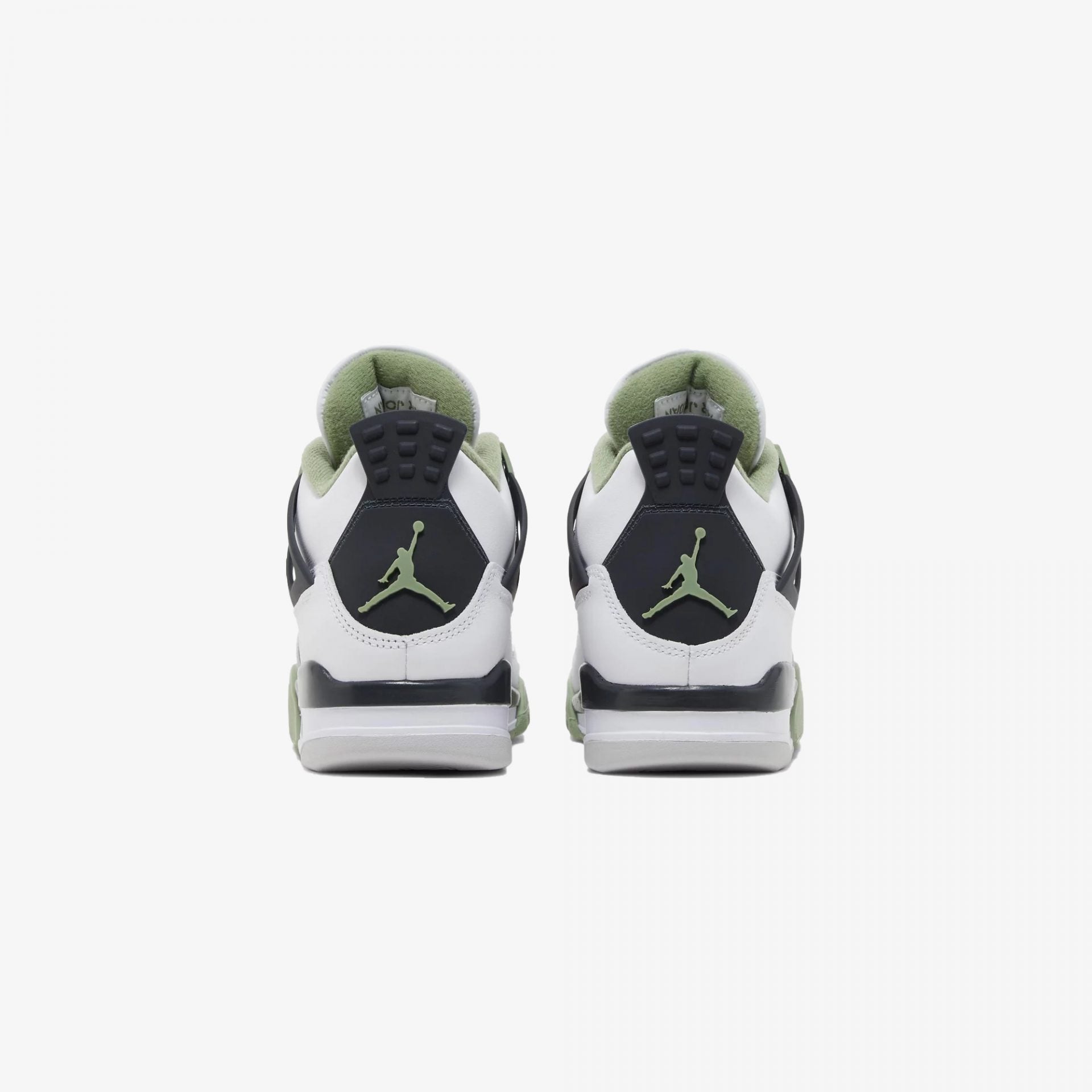 Jordan | AIR JORDAN 4 RETRO { OIL GREEN - view 2