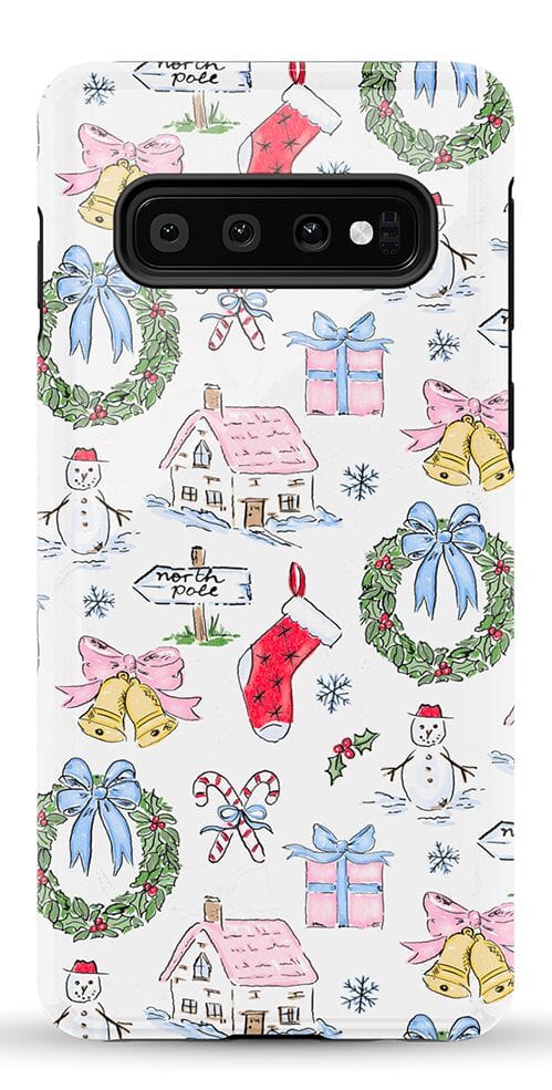 Casetry Christmas Morning | Vintage Cartoon Case - view 44