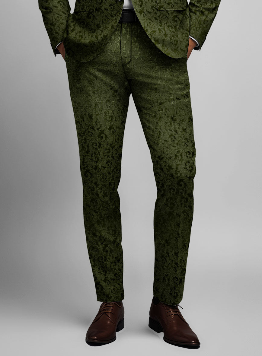StudioSuits Italian Silk Zenoa Suit - view 6