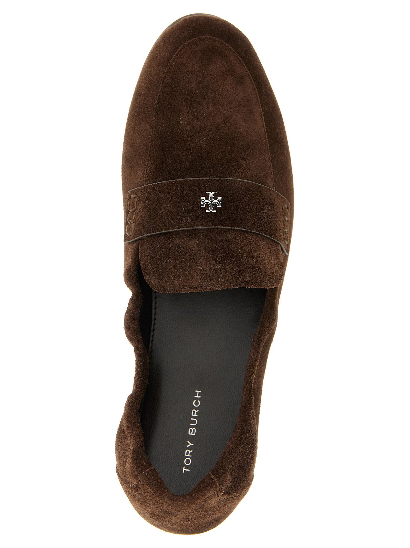 Tory Burch Ballet Loafers – 100% bovine leather - view 4