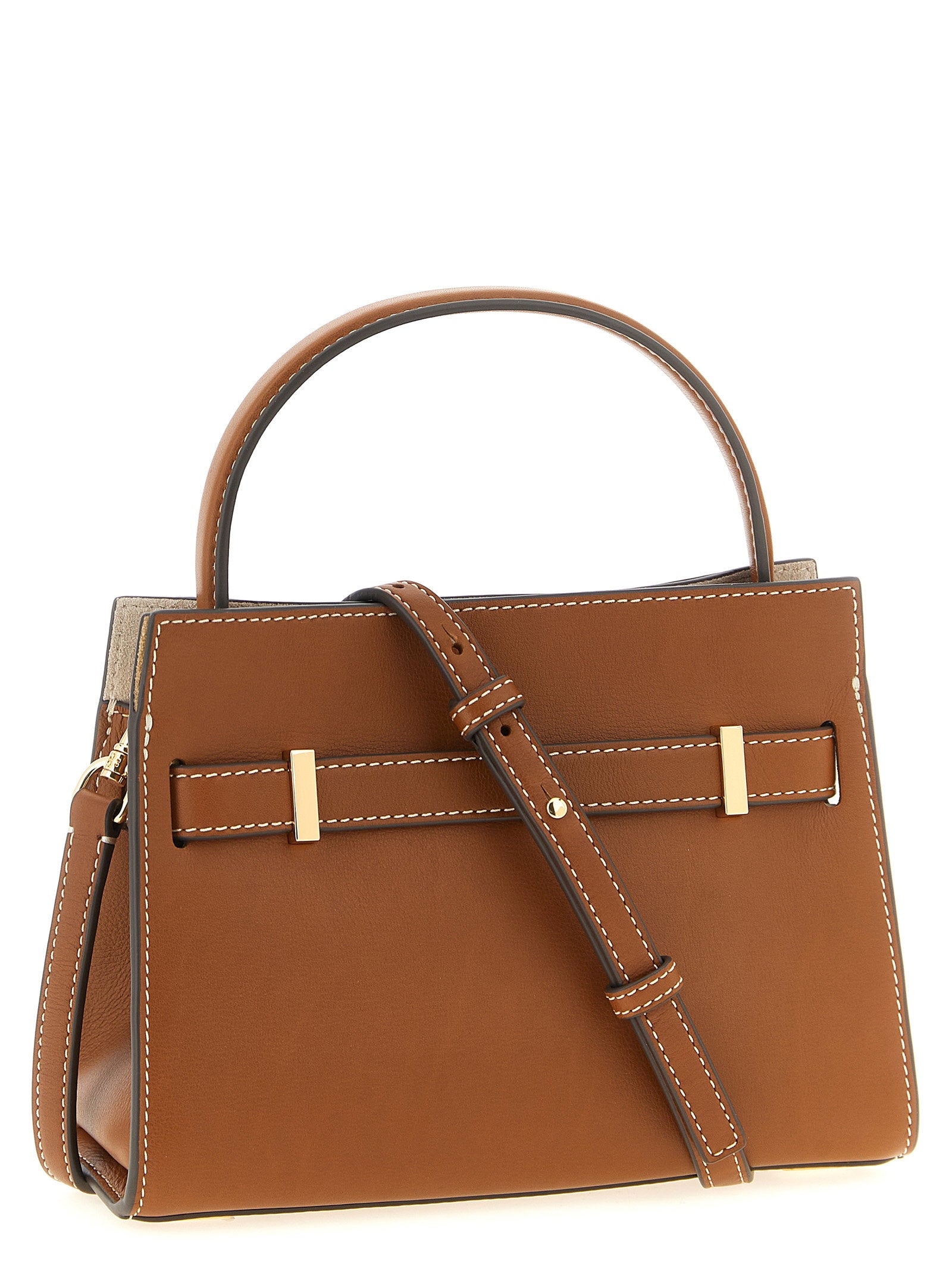 Tory Burch Lee Radziwill Petite Handbag - view 2