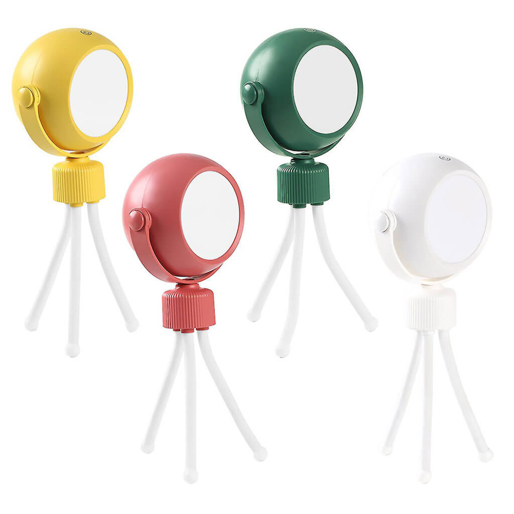 Artnery Octopus Tripod Lamp - view 2