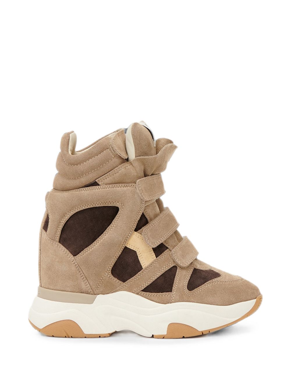 Isabel Marant Sneakers – Velvet leather 100%