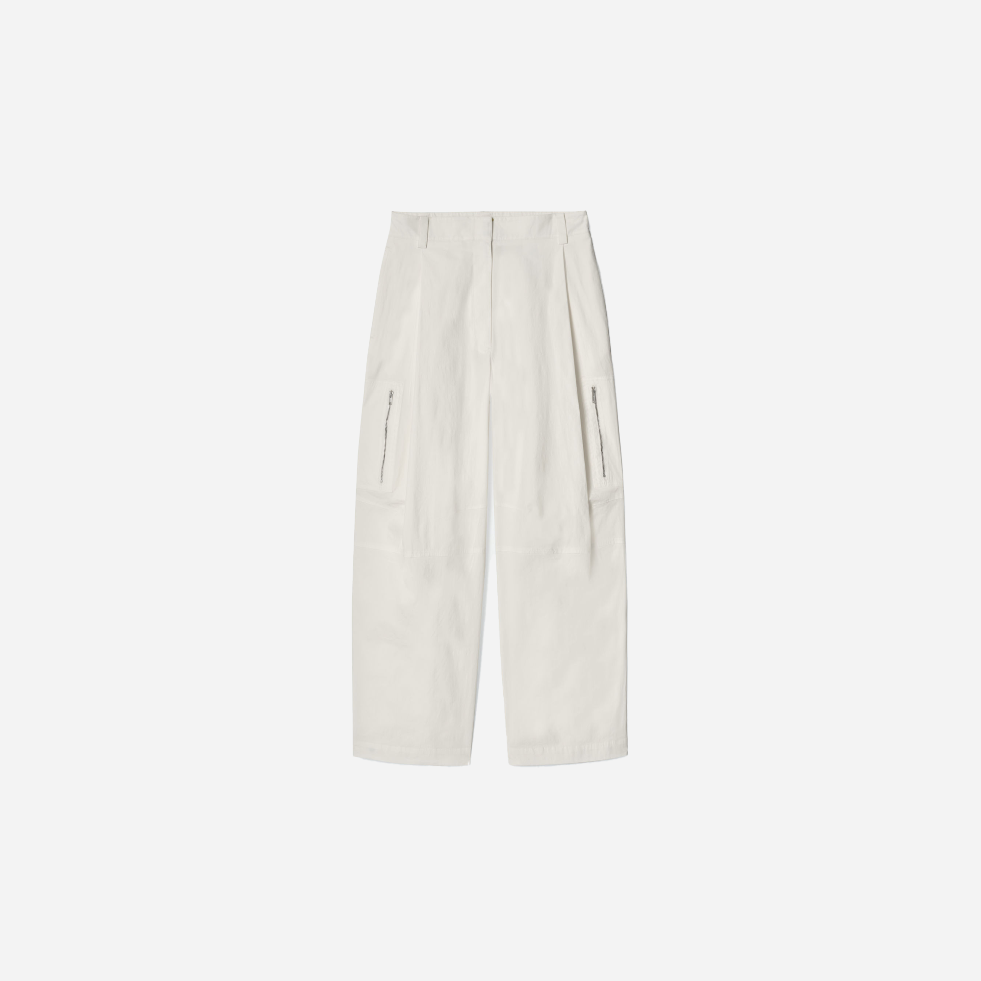 Cos Utility Barrel-Leg Cargo Pants - view 2