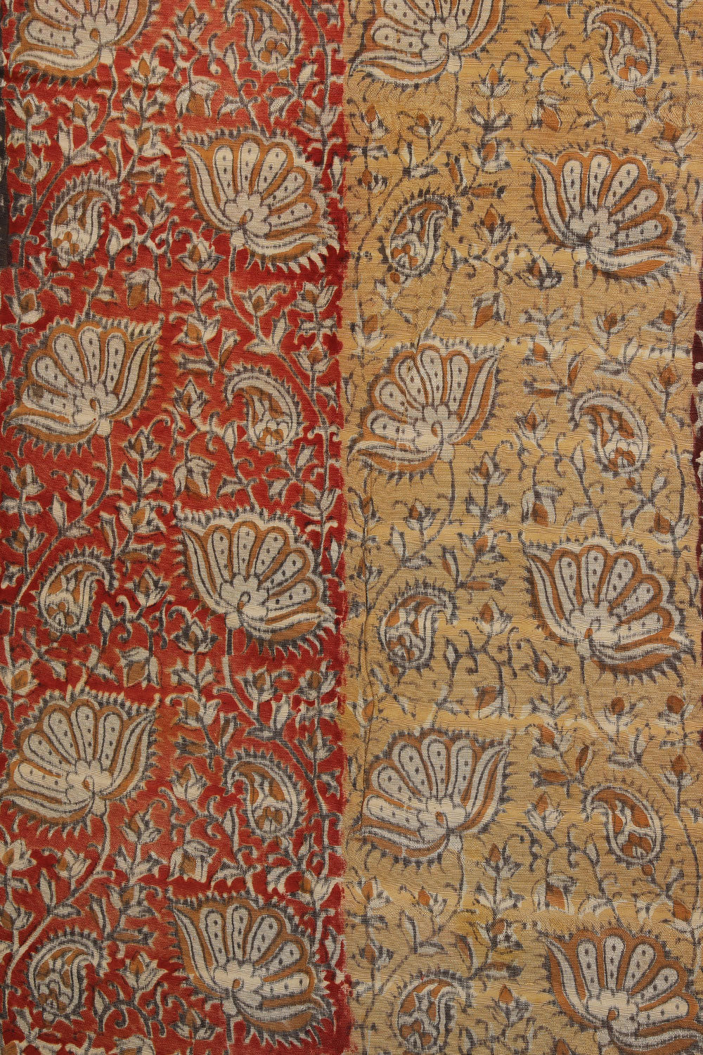 Kalanjali Kalamkari Printed Saree – Women's - view 2
