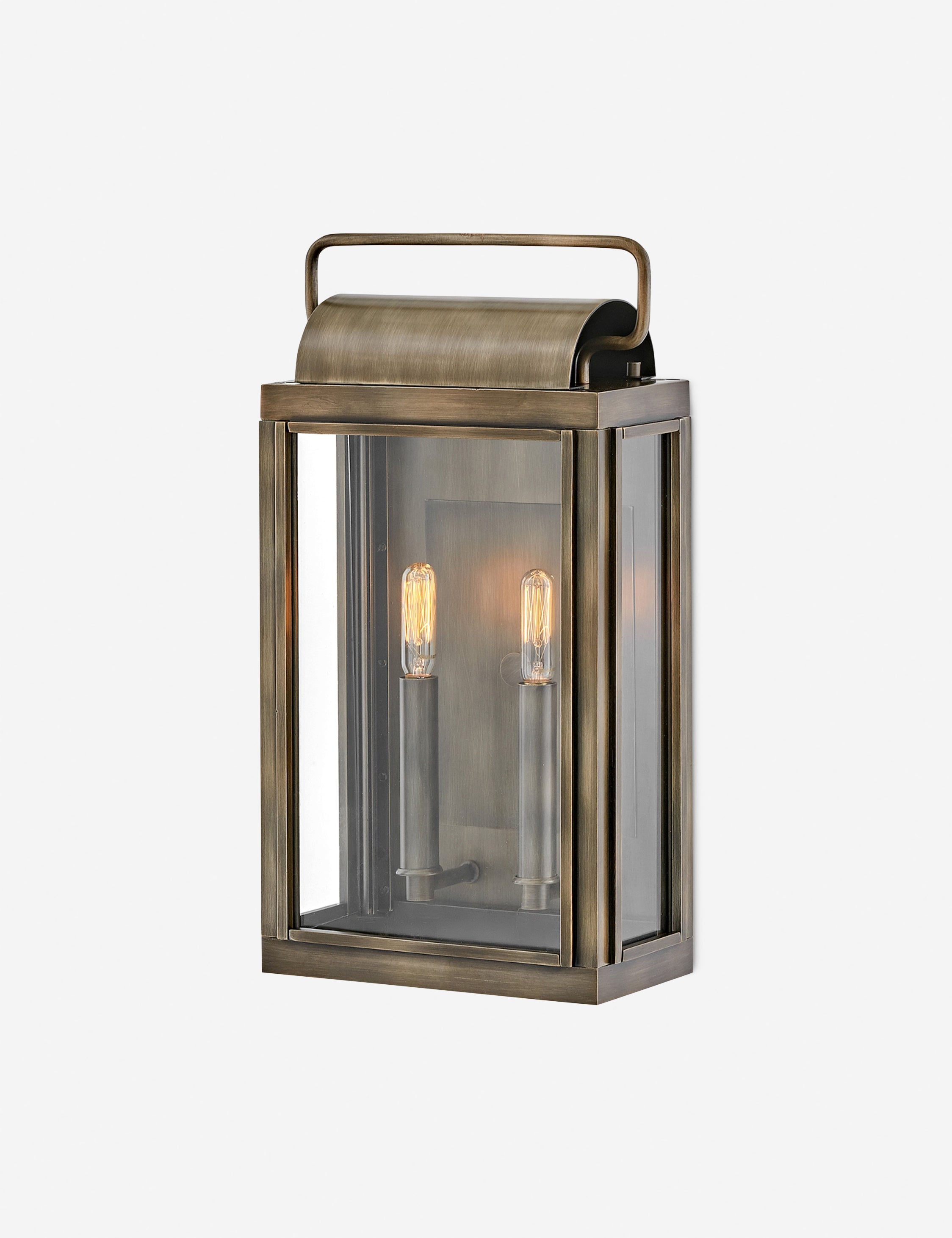 Lulu and Georgia Whitner Outdoor 2-Light Sconce