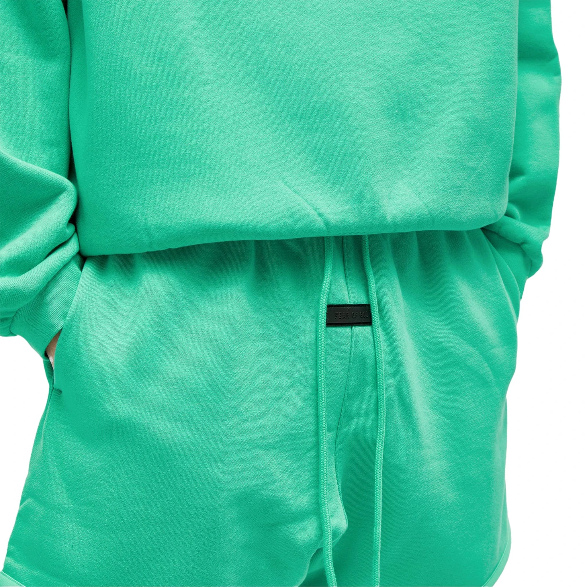 Fear Of God Essentials Mint Leaf Shorts (FW23) - view 5