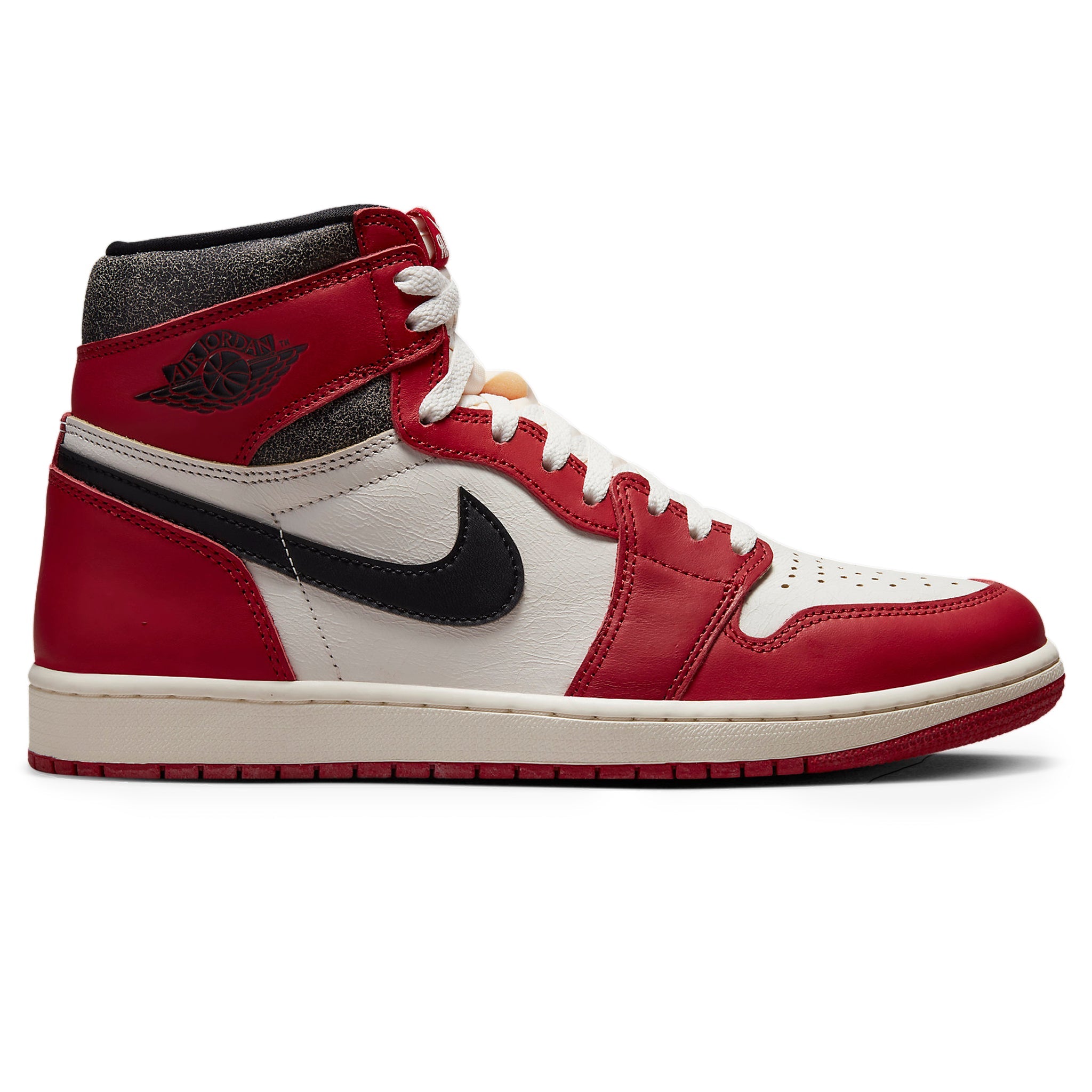 Air Jordan 1 Retro High OG Lost And Found – Red