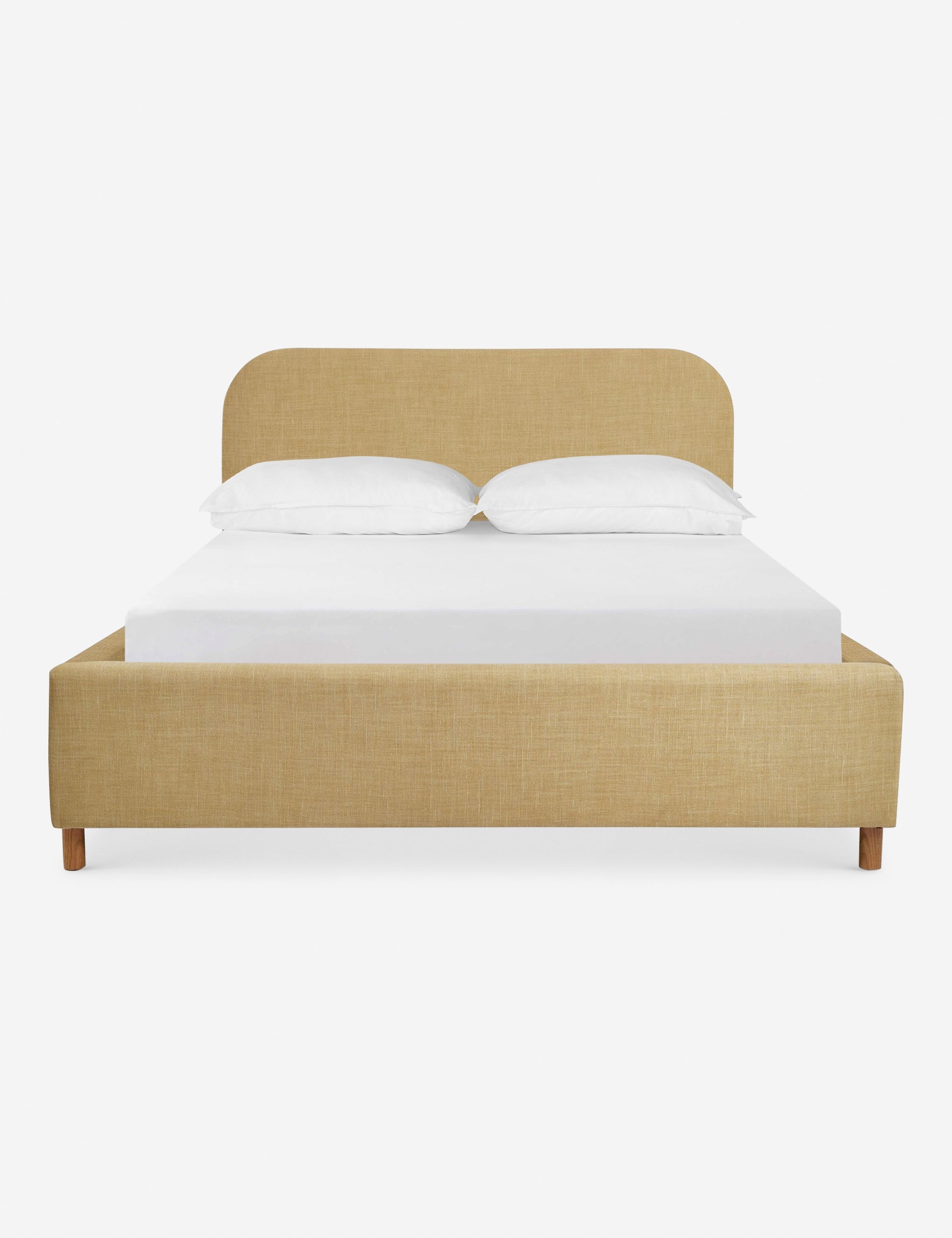 Lulu and Georgia Solene Platform Bed - view 4