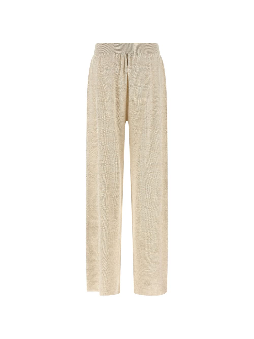 Fabiana Filippi Cotton wide-leg trousers - view 2