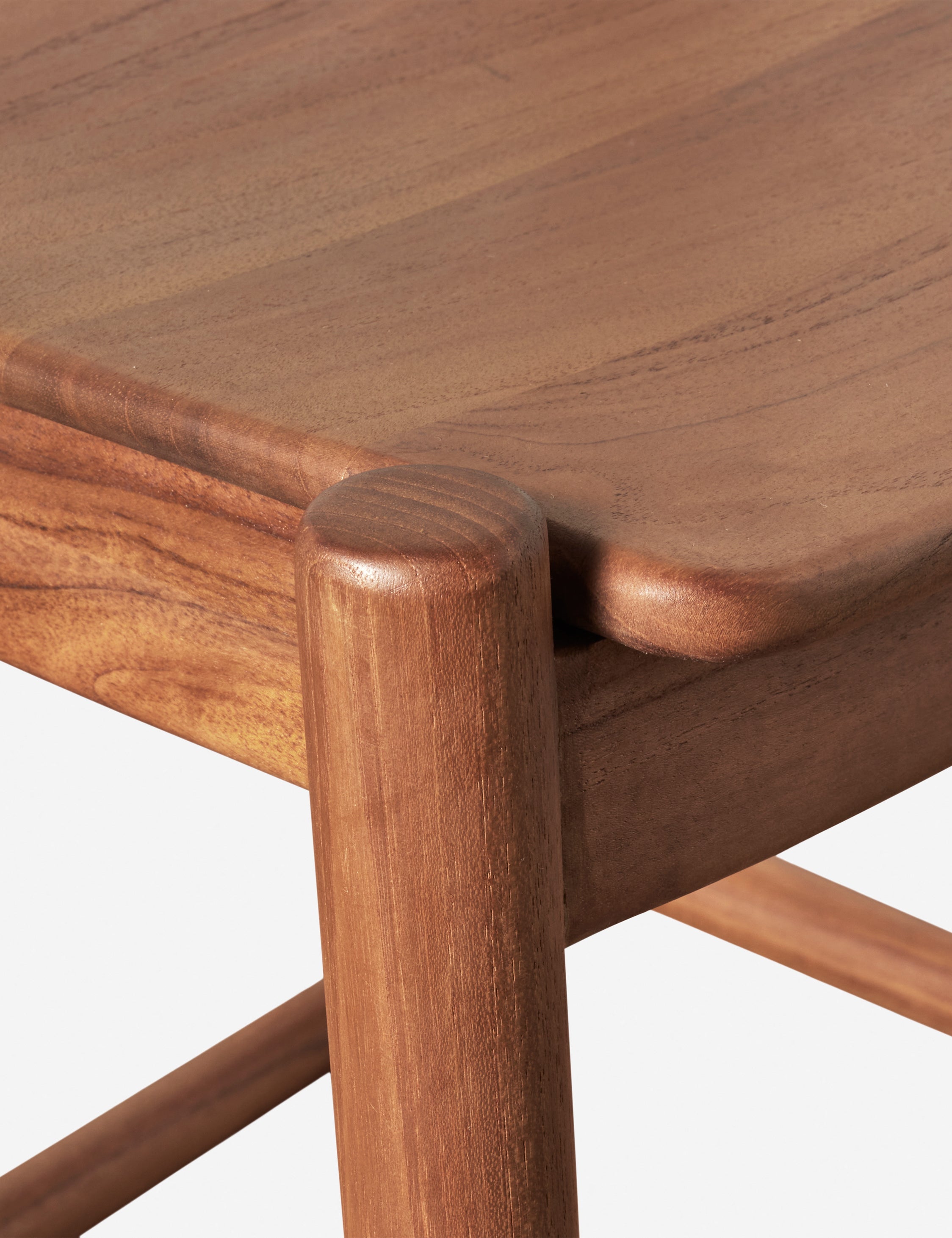 Lulu and Georgia Linley Counter Stool – Natural - view 7