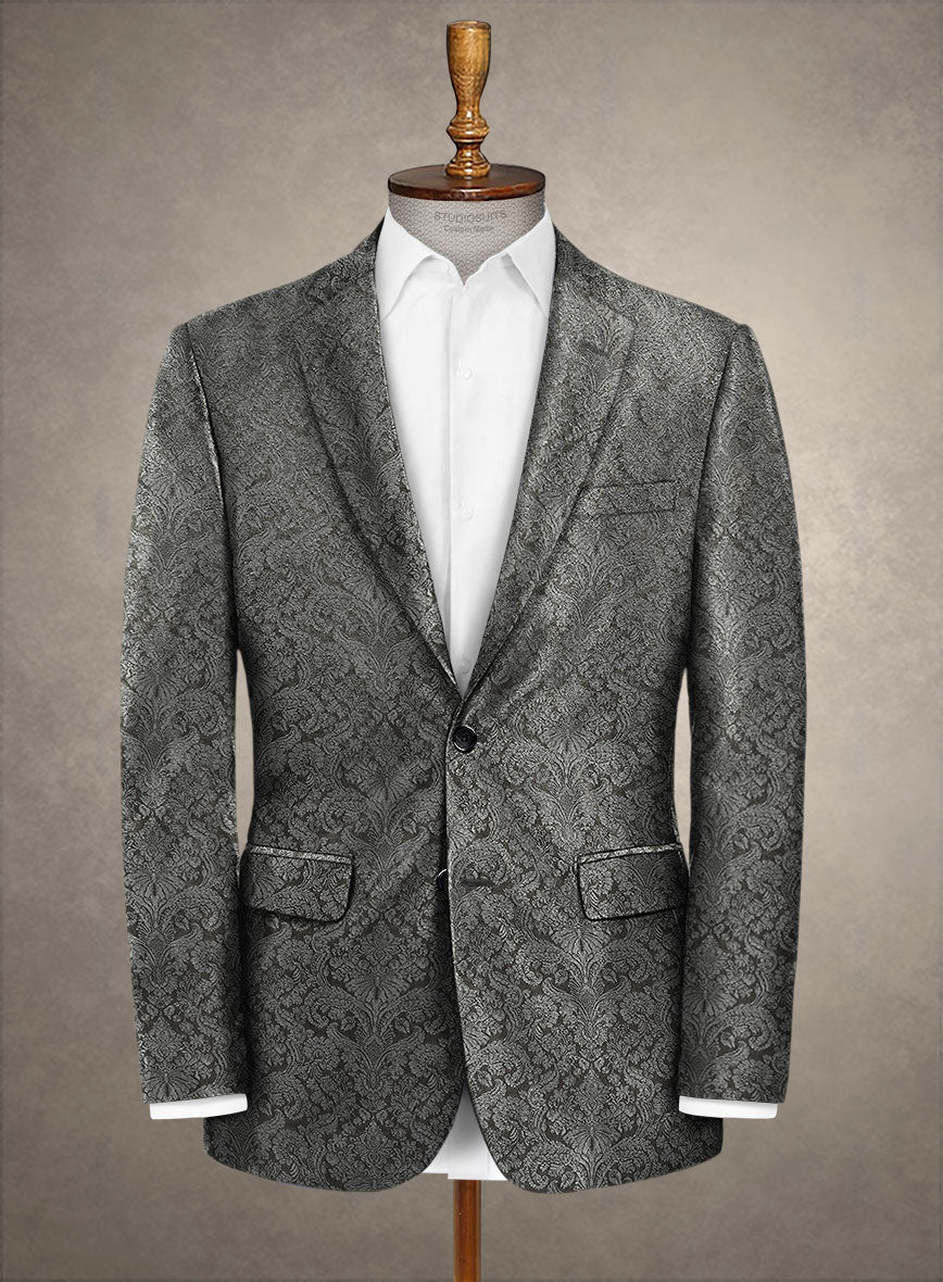 StudioSuits Italian Silk Zariel Jacket