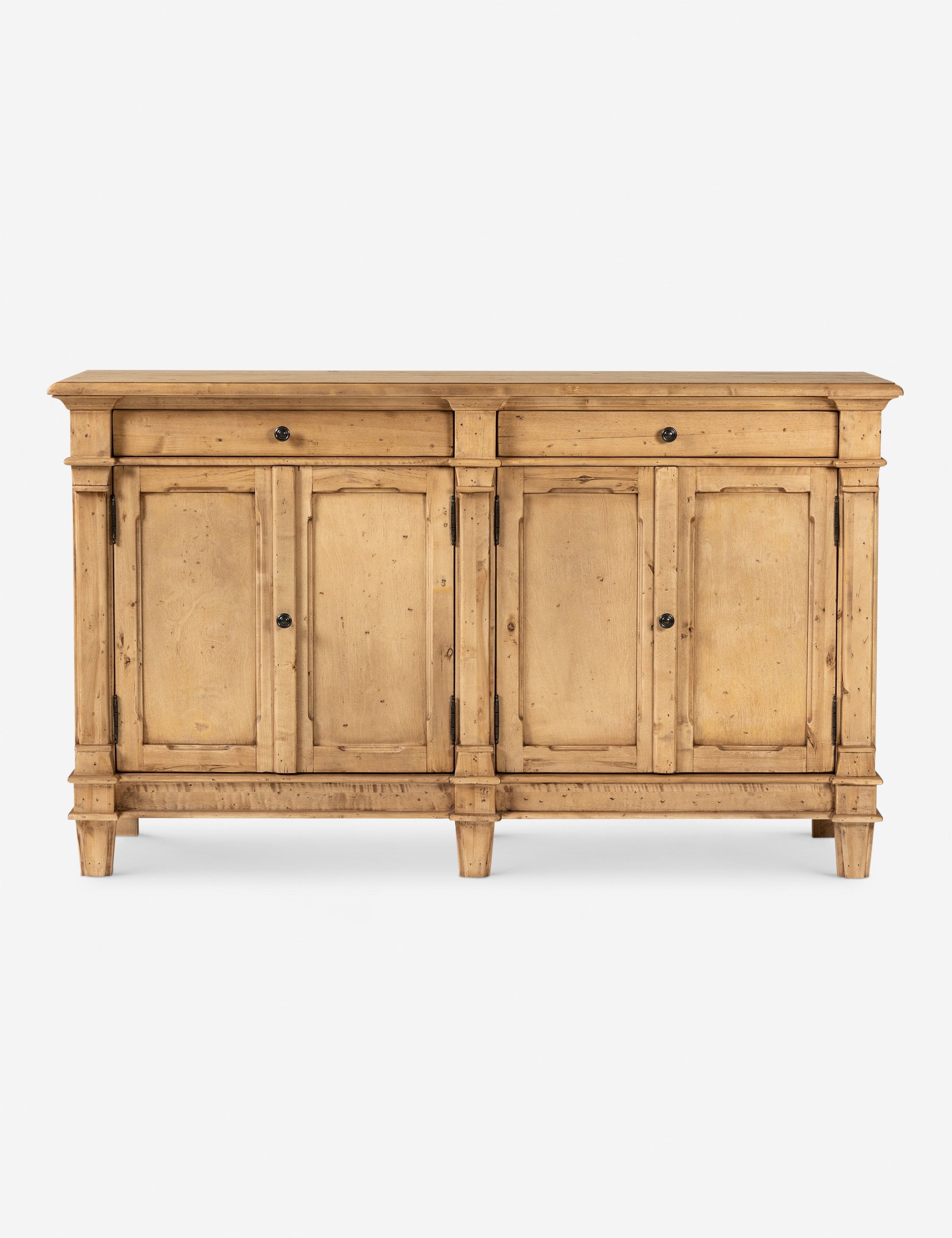 Lulu and Georgia Aida Sideboard – Natural - view 2